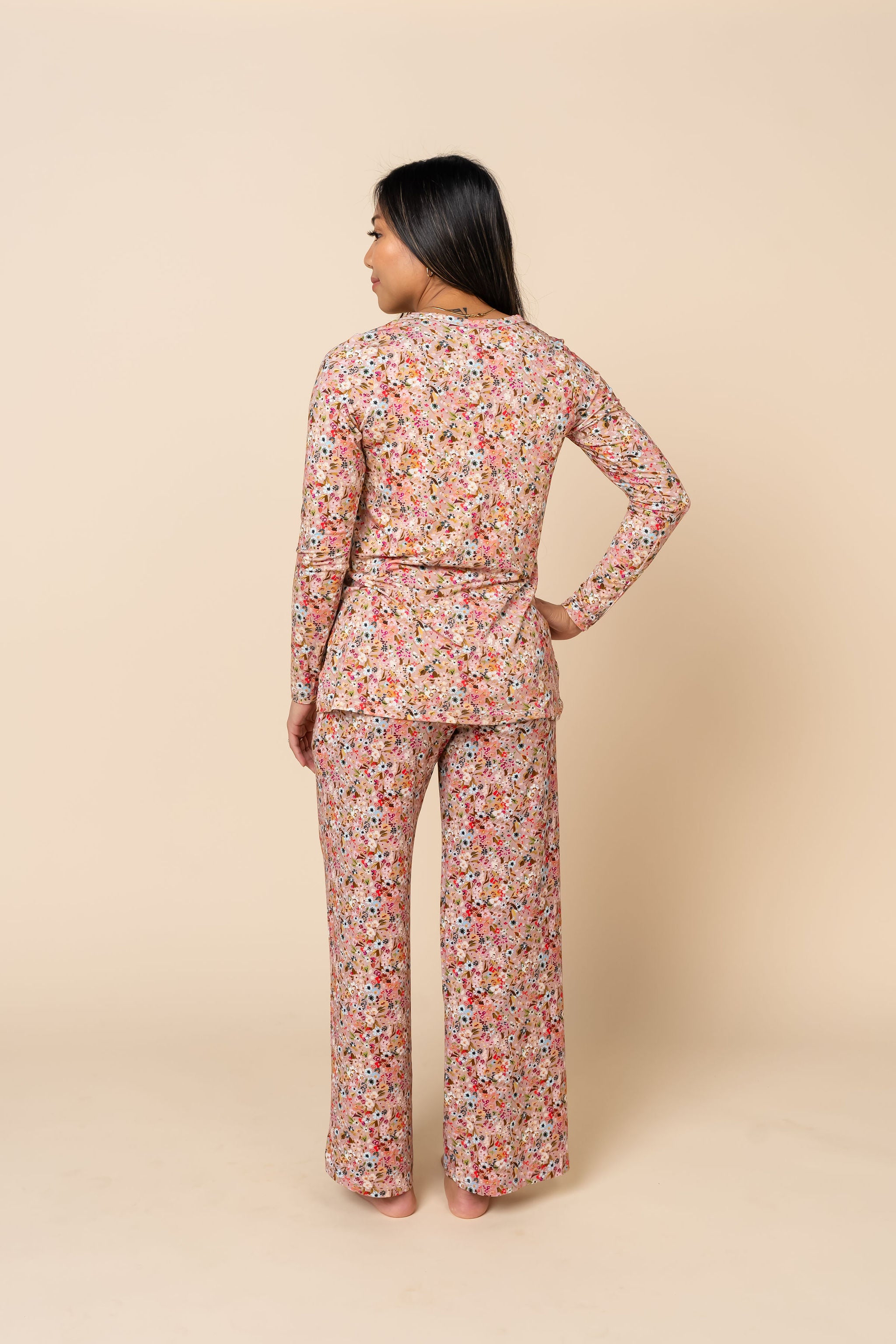 Women's Long Sleeve Shirt - Penelope