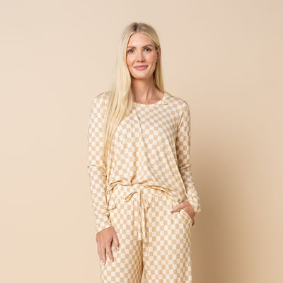 Women's Long Sleeve Shirt - Austin