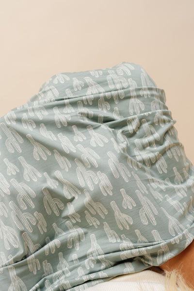 Knox Zipper Footies