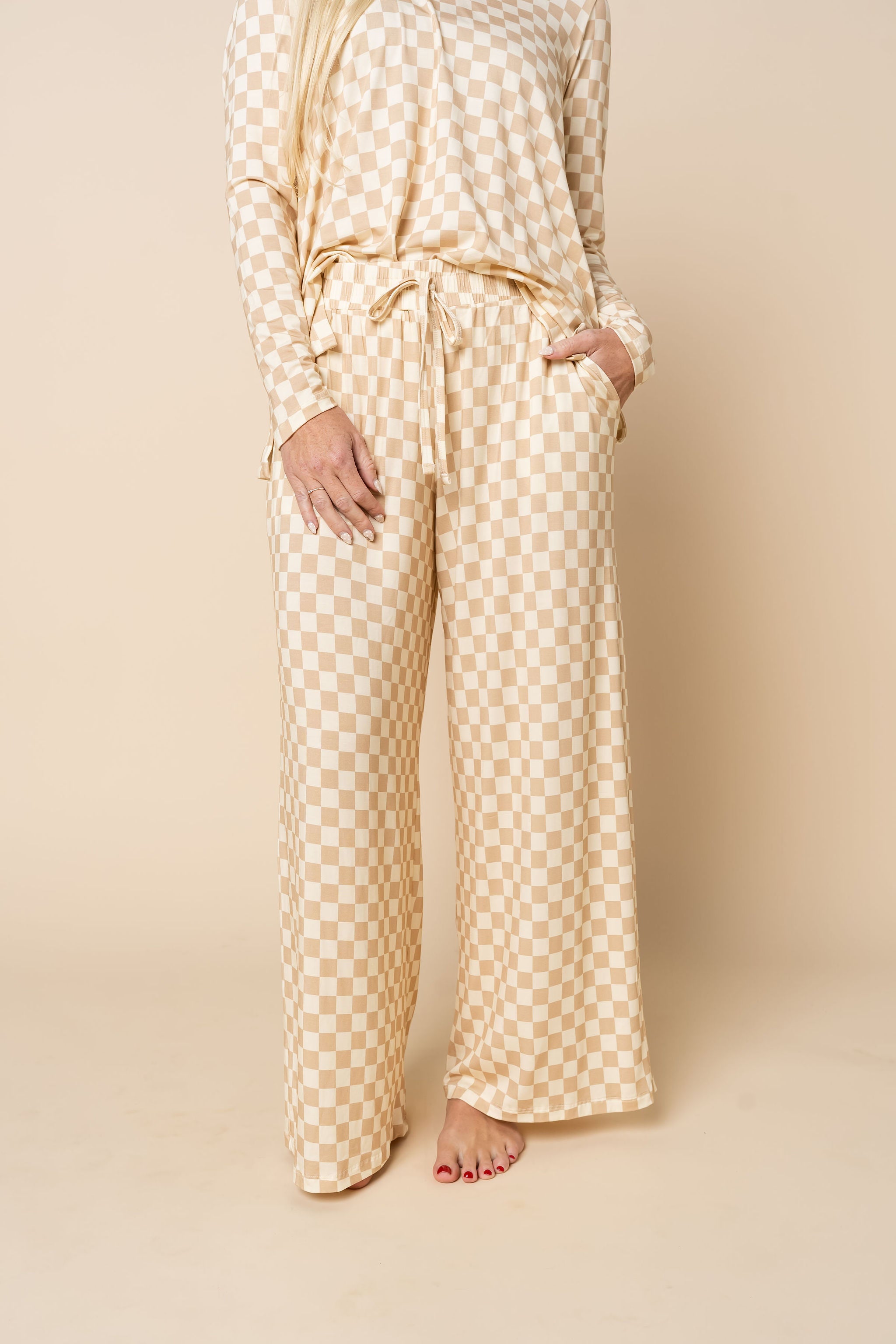 Women's Wide Leg Pant - Austin