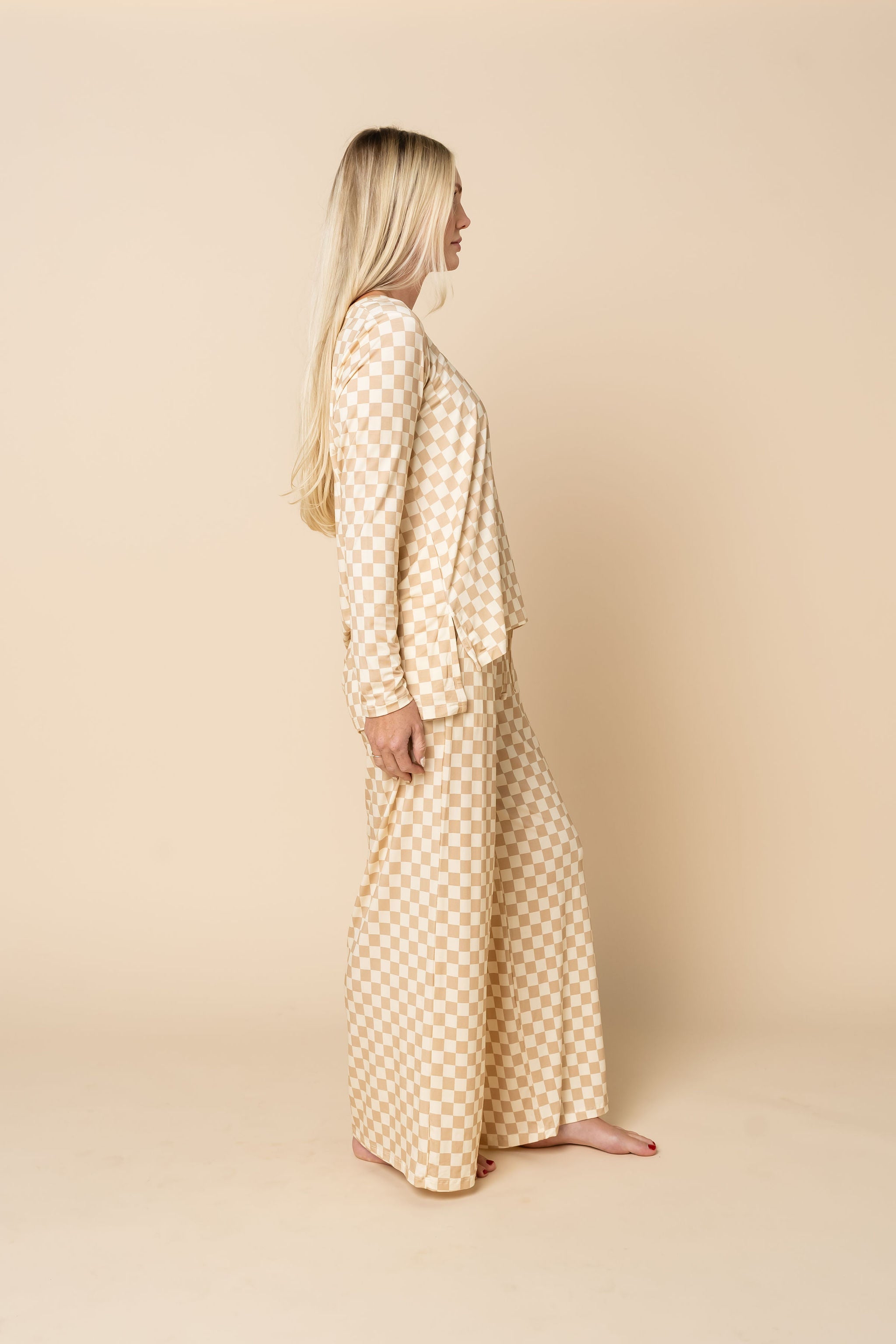 Women's Wide Leg Pant - Austin