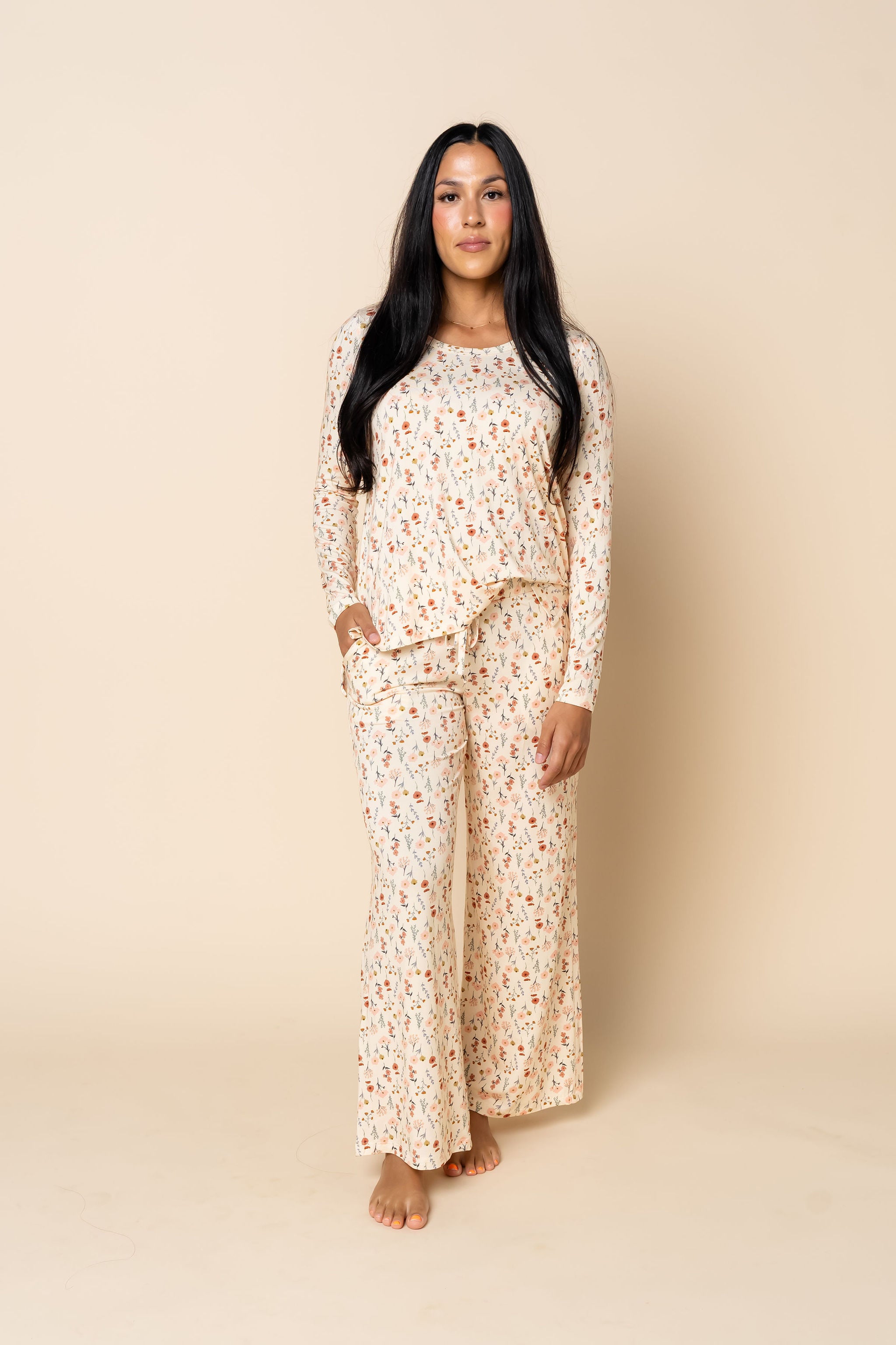 Women's Long Sleeve Shirt - Rachel