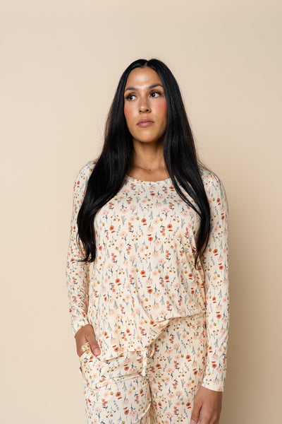 Women's Long Sleeve Shirt - Rachel