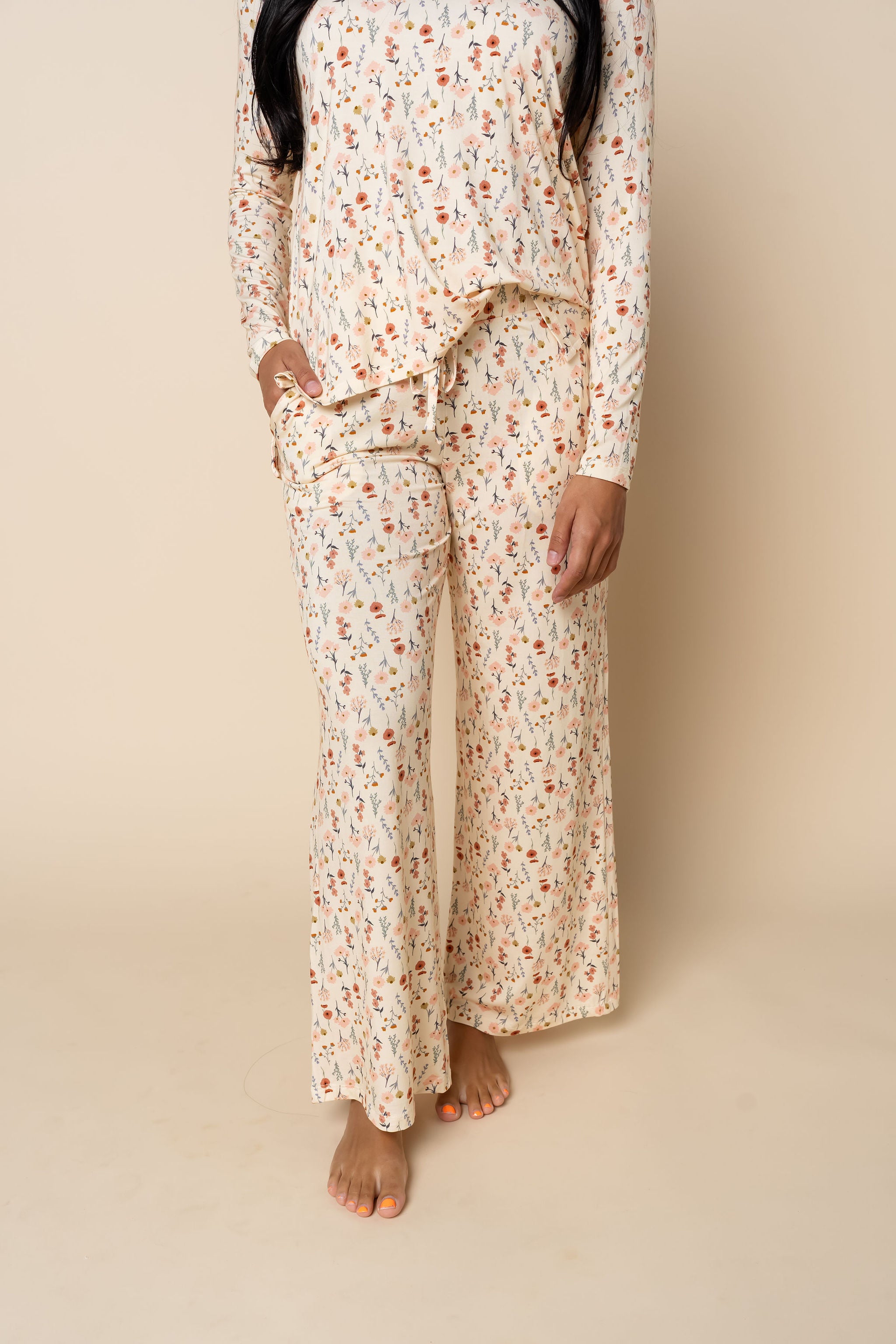Women's Wide Leg Pant - Rachel
