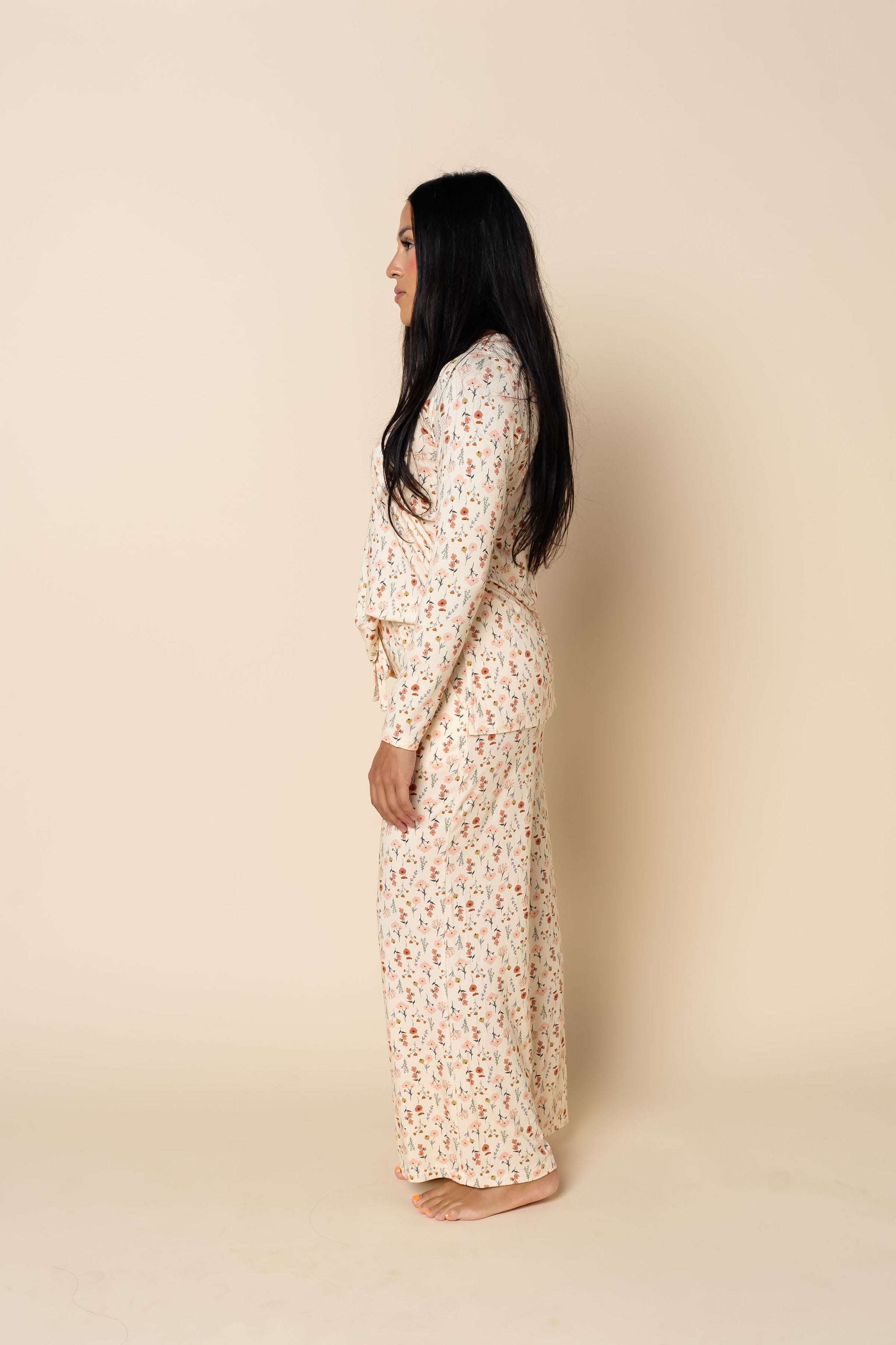 Women's Wide Leg Pant - Rachel
