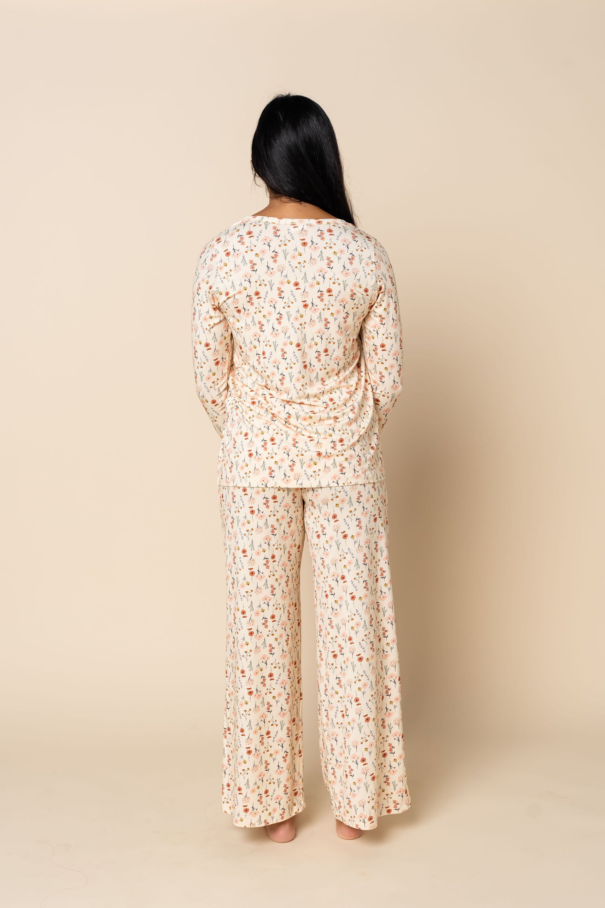 Women's Wide Leg Pant - Rachel