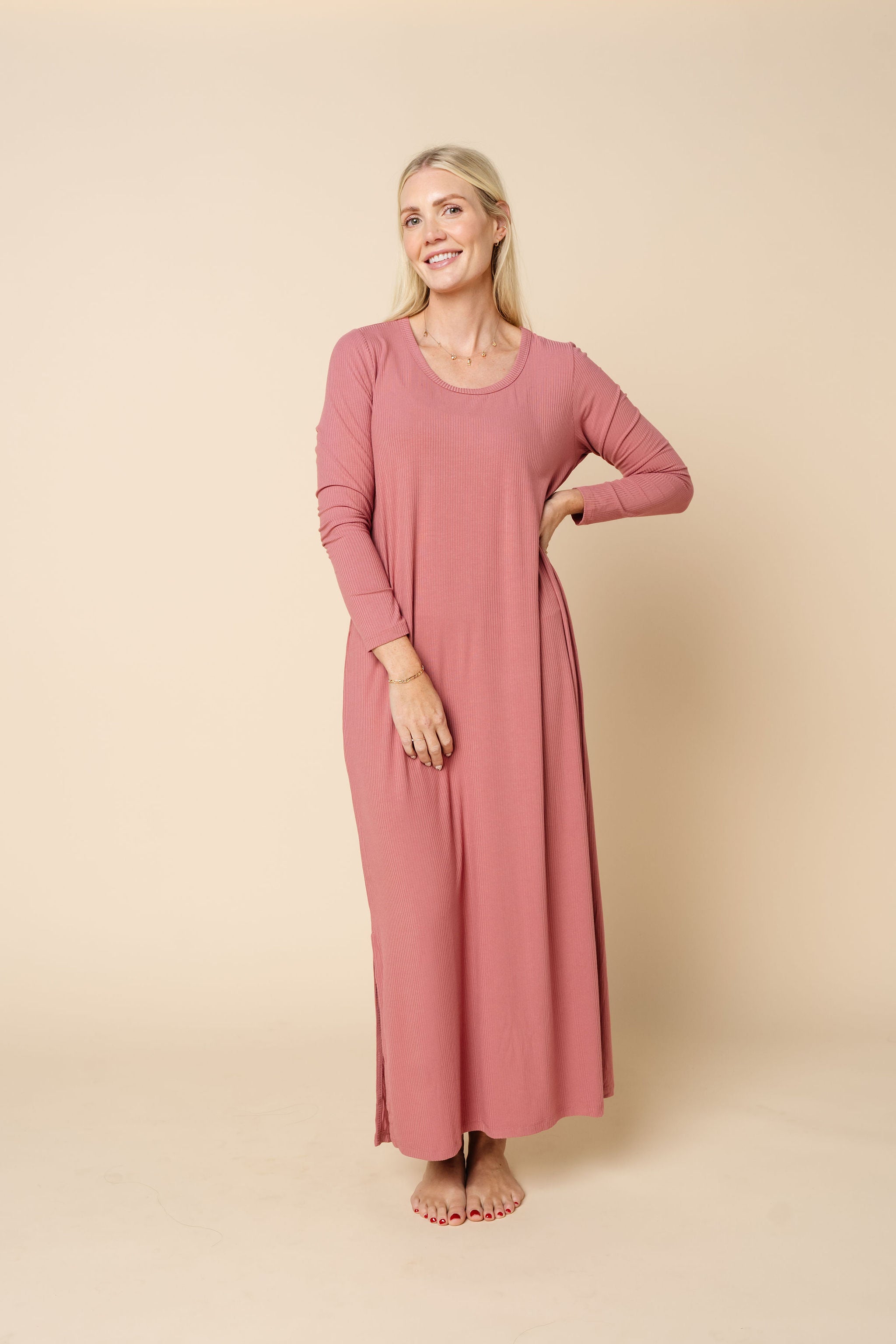 Women's Maxi Dress - Marjorie