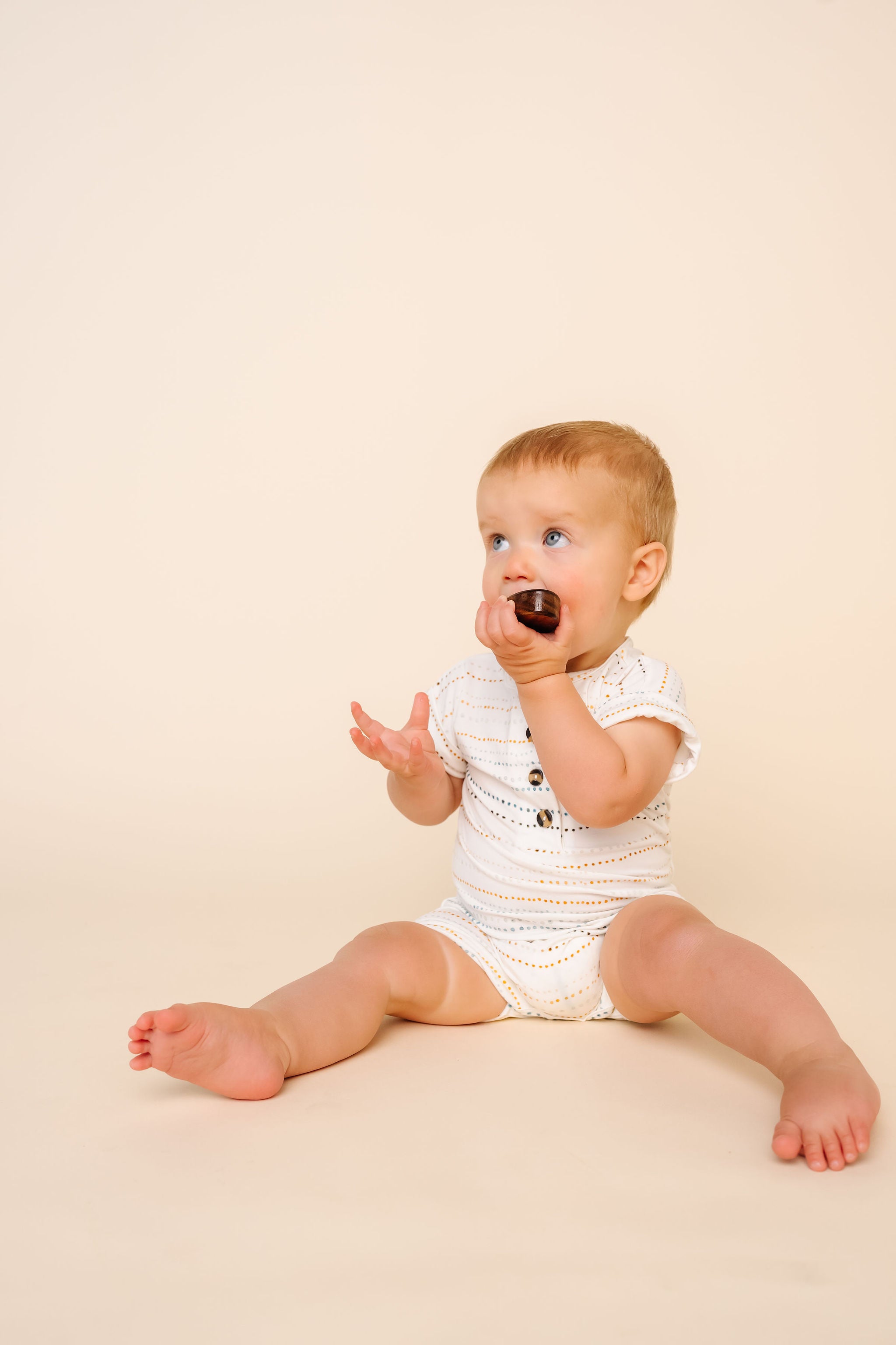 Conrad Romper