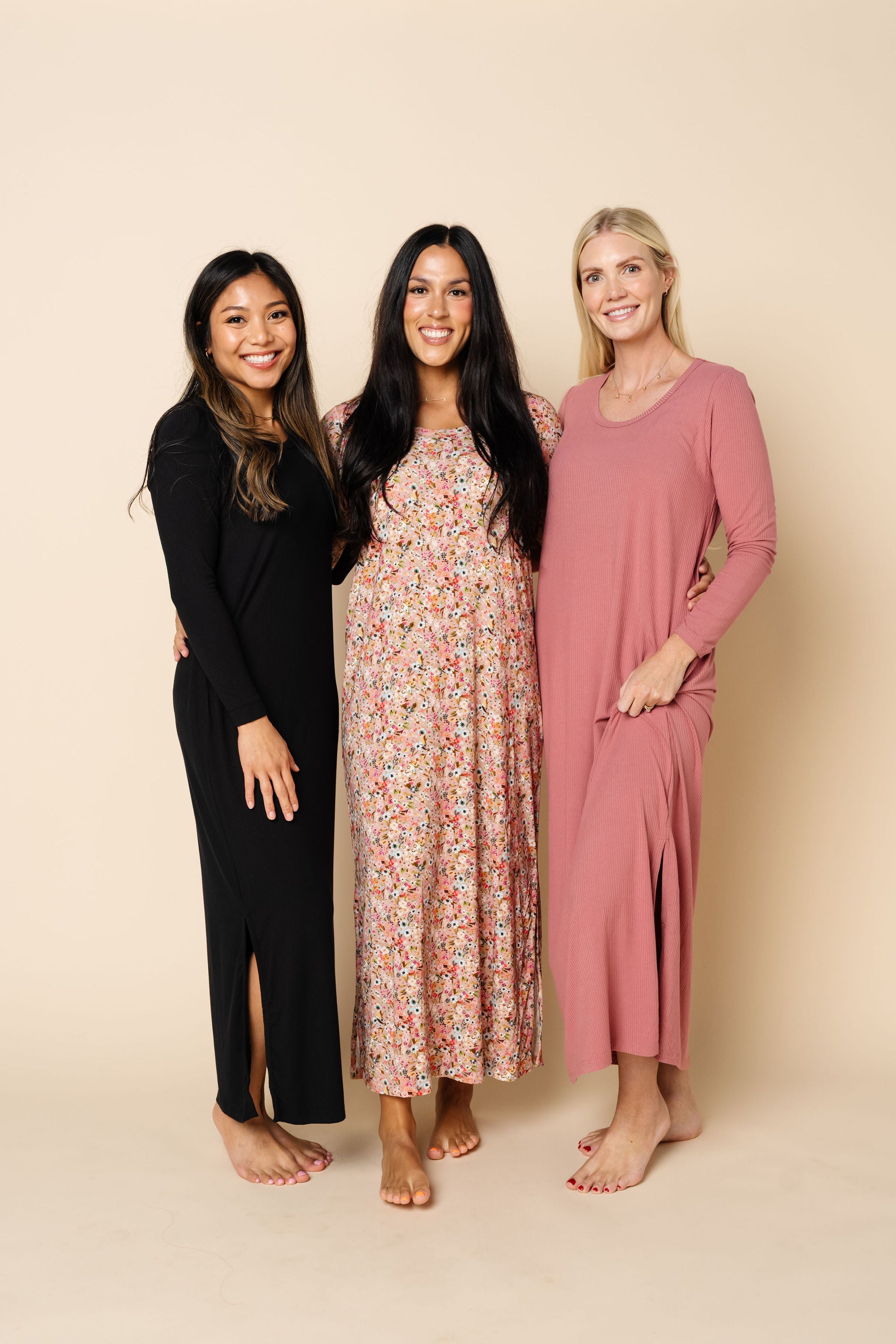 Women's Maxi Dress - Saylor