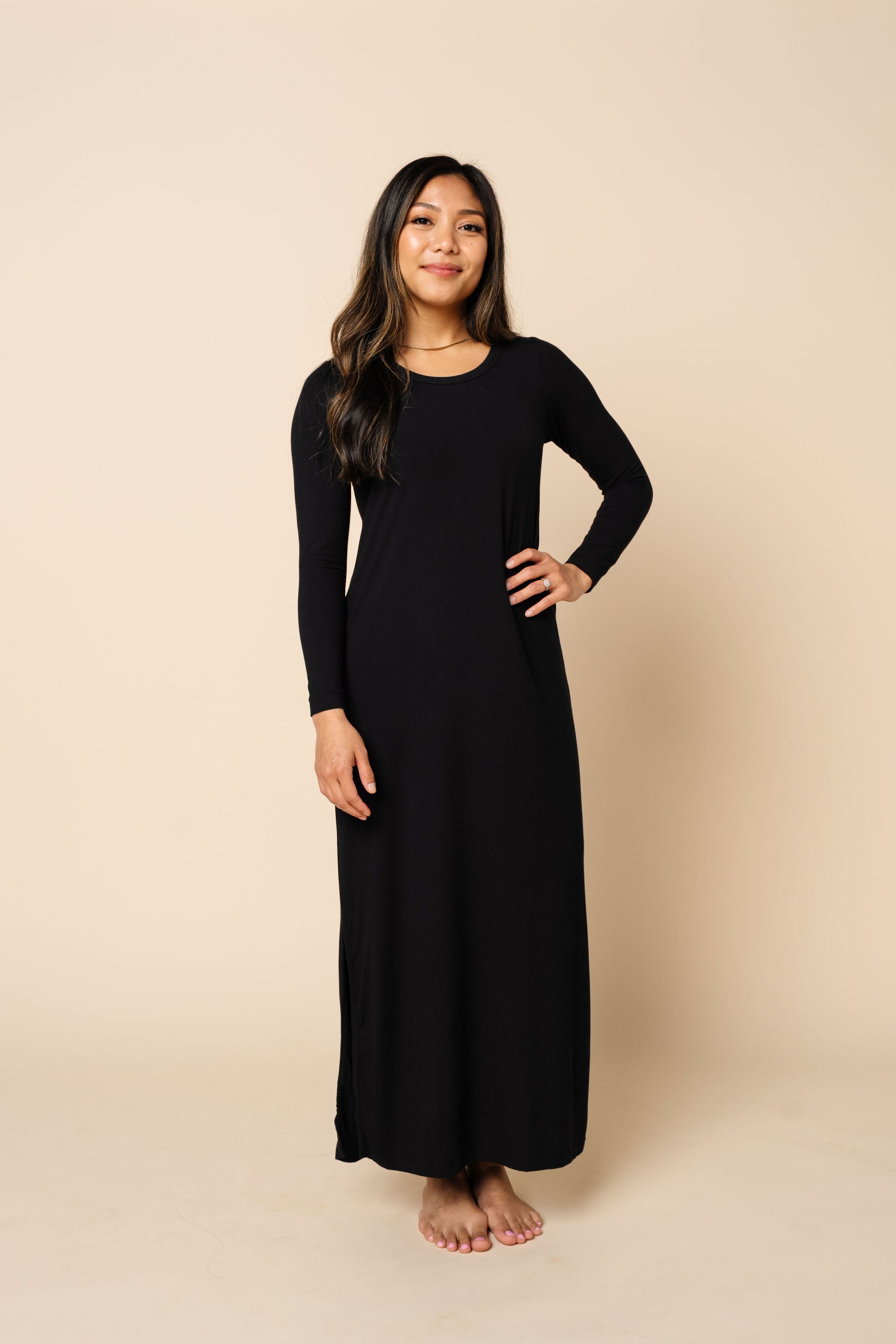 Women's Maxi Dress - Saylor