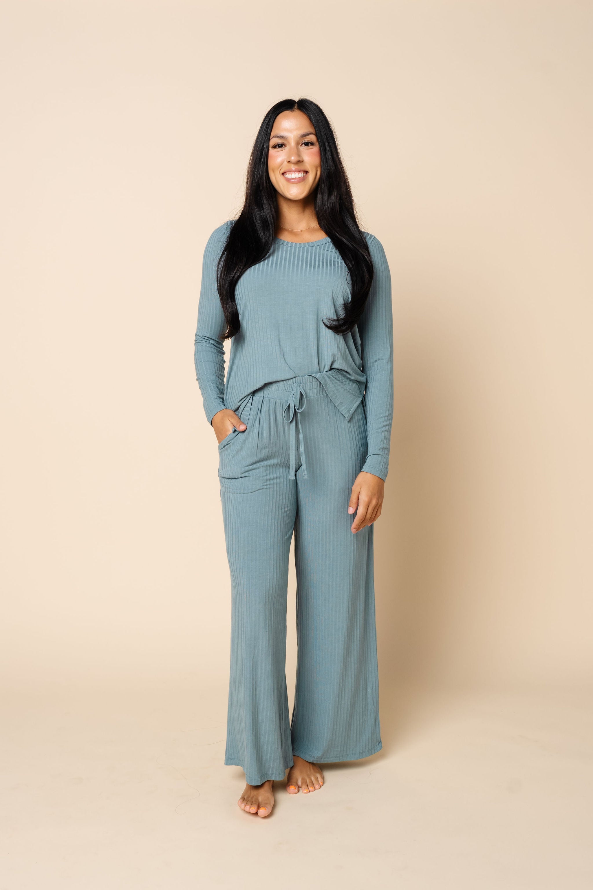 Women's Wide Leg Pant - Duke
