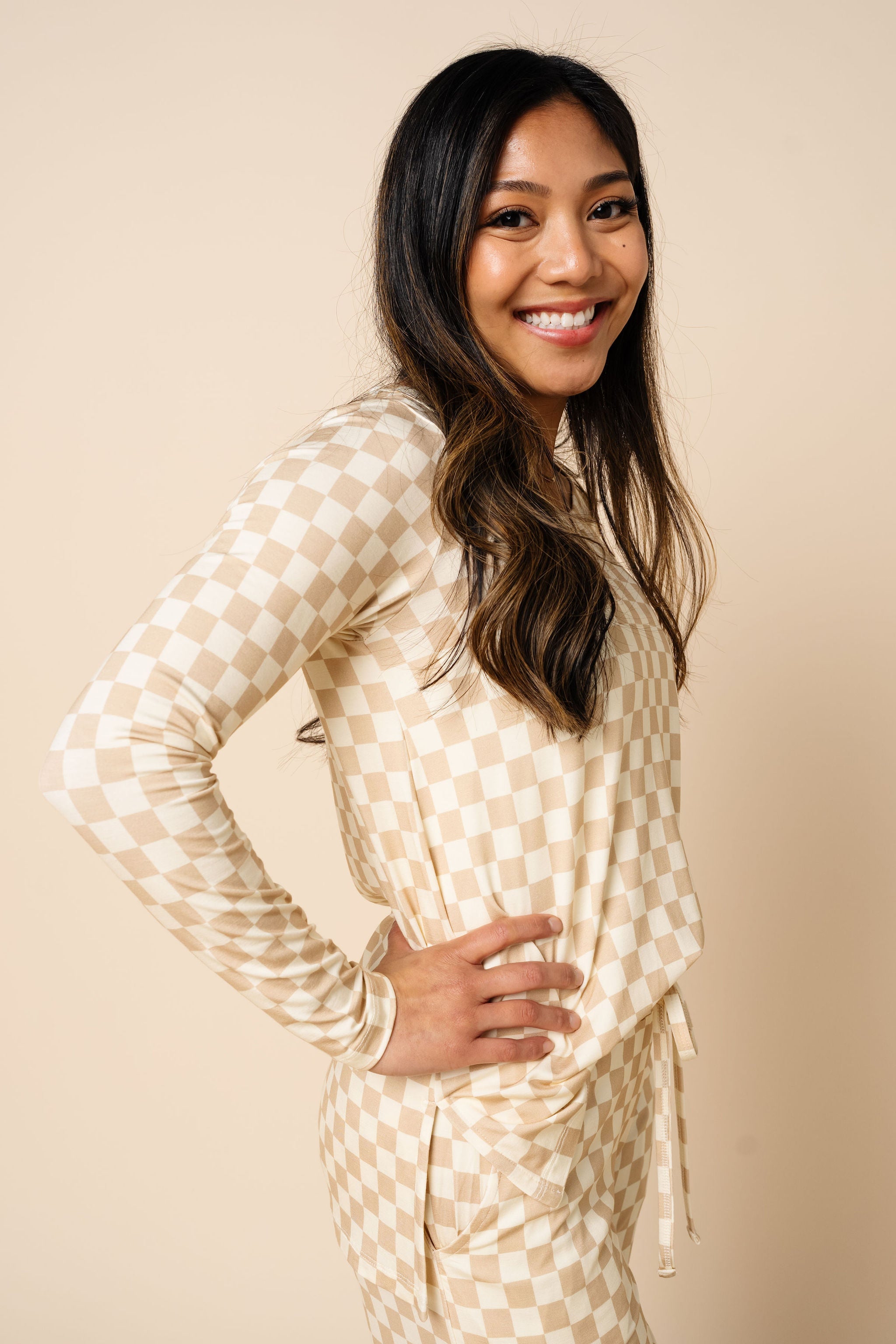 Women's Long Sleeve Shirt - Austin