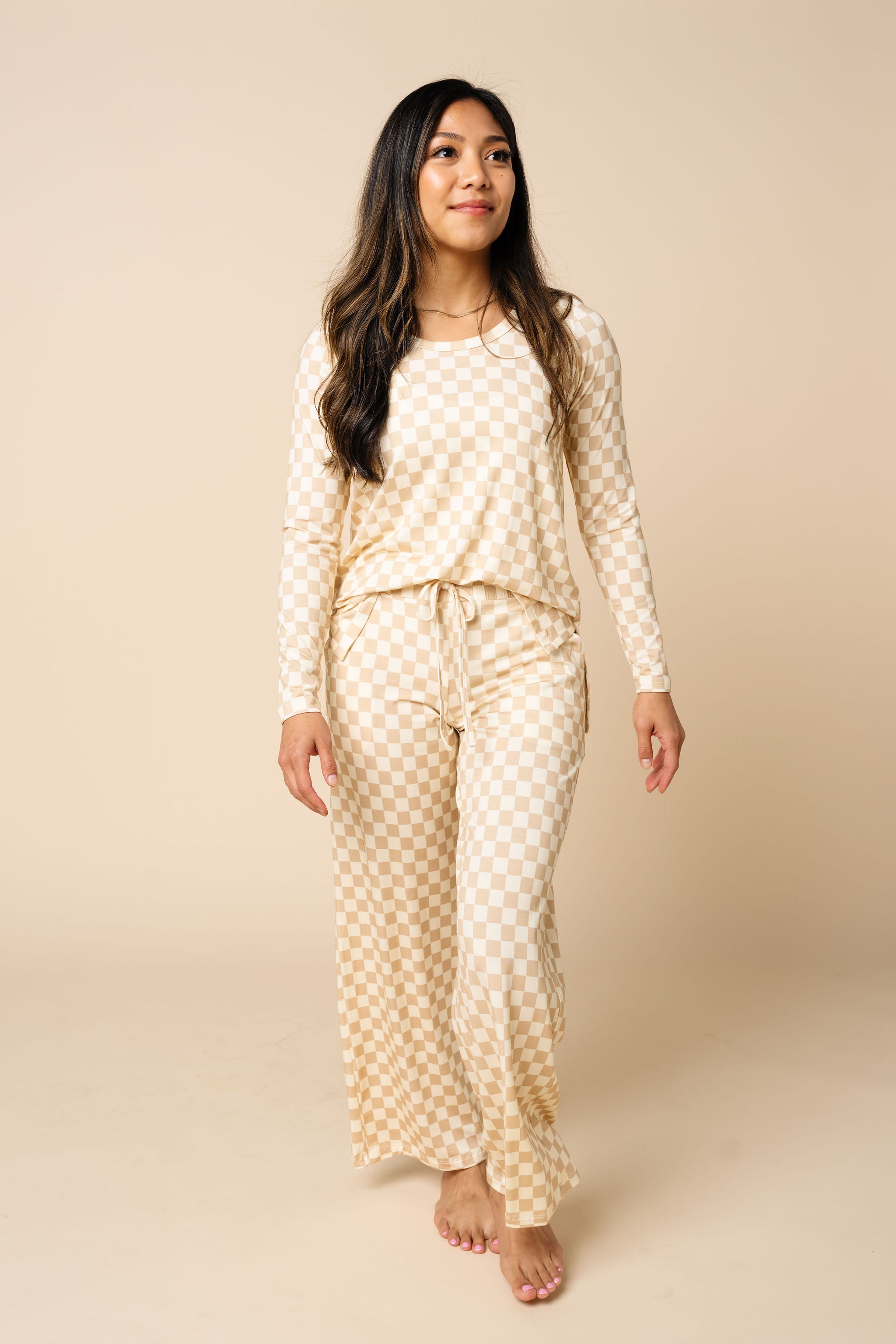 Women's Long Sleeve Shirt - Austin