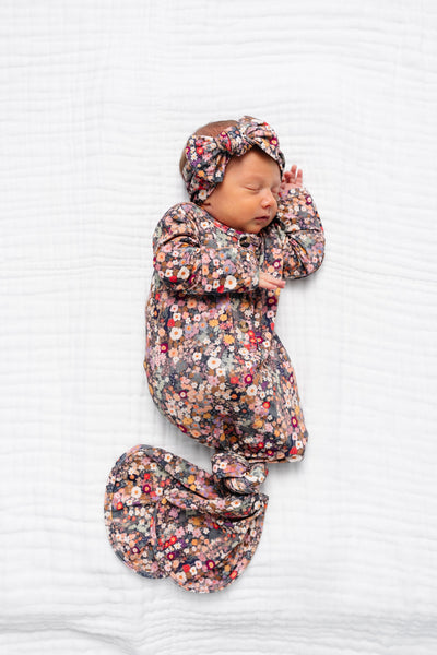 Gracie Knotted Gown