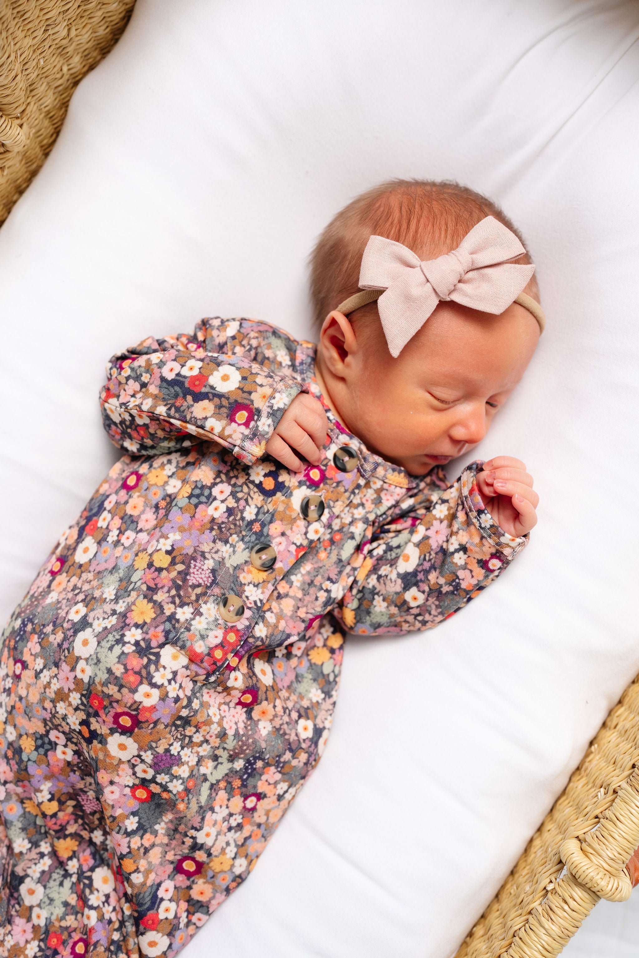Gracie Knotted Gown