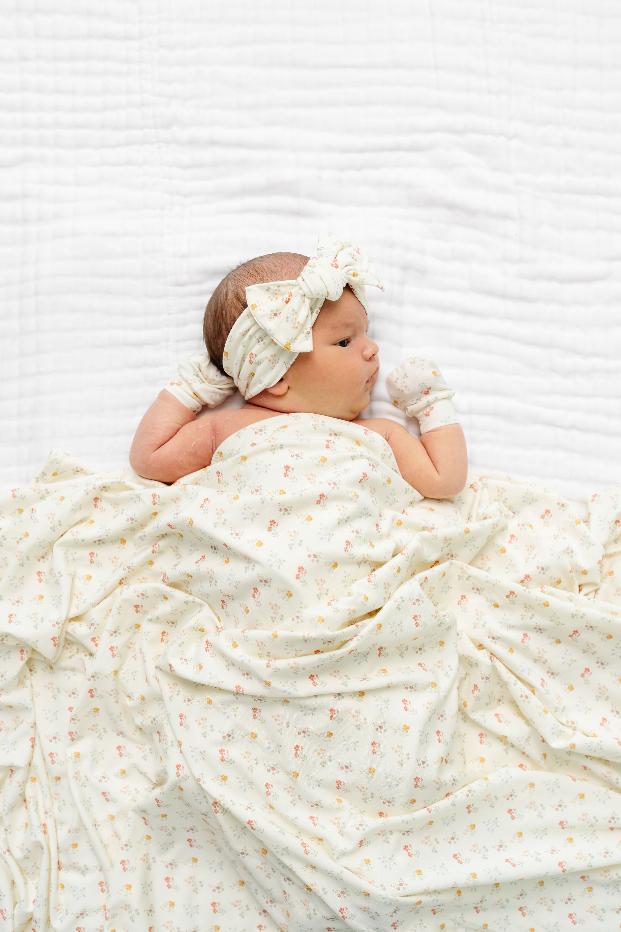 Willow Swaddle Blanket