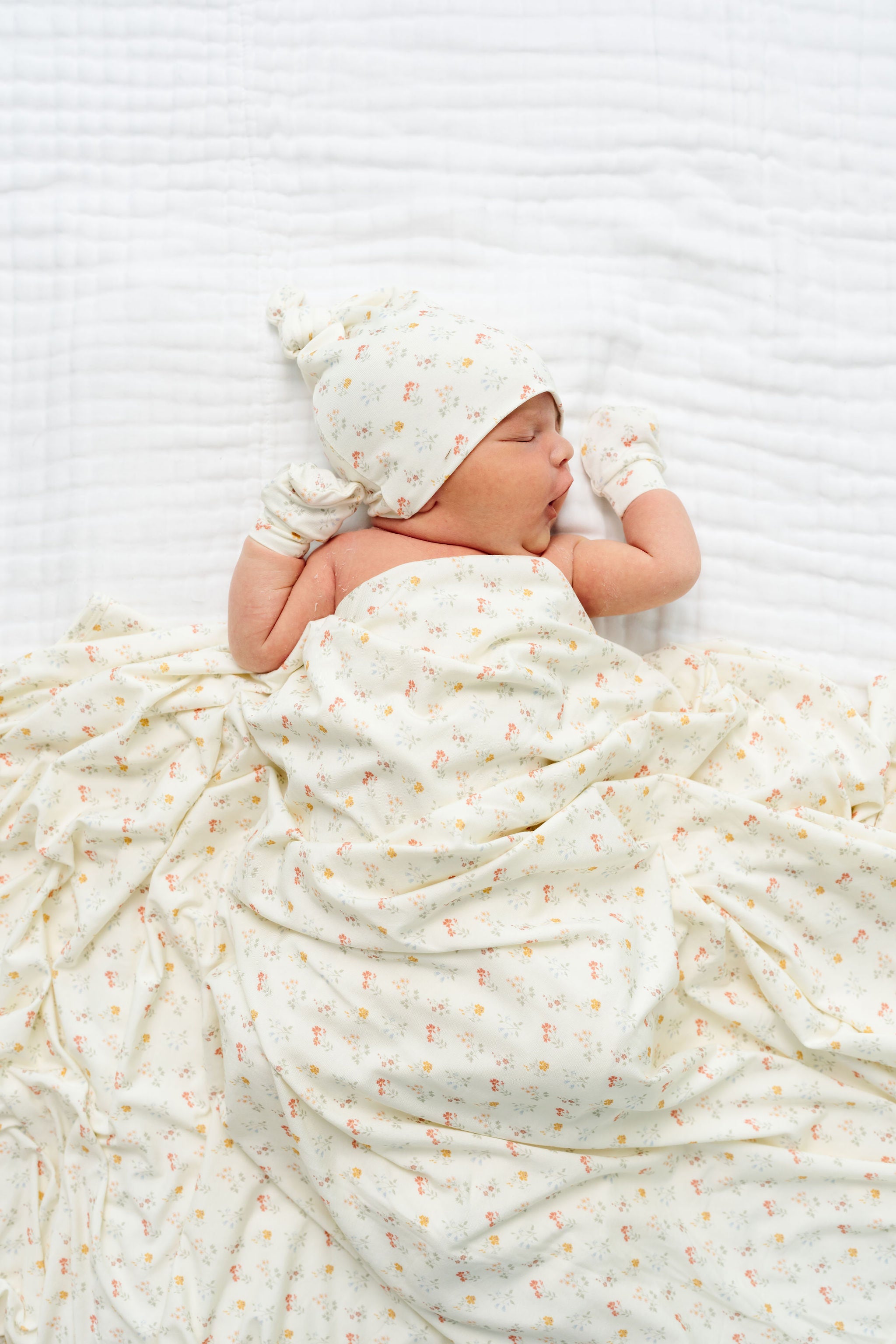 Willow Swaddle Blanket