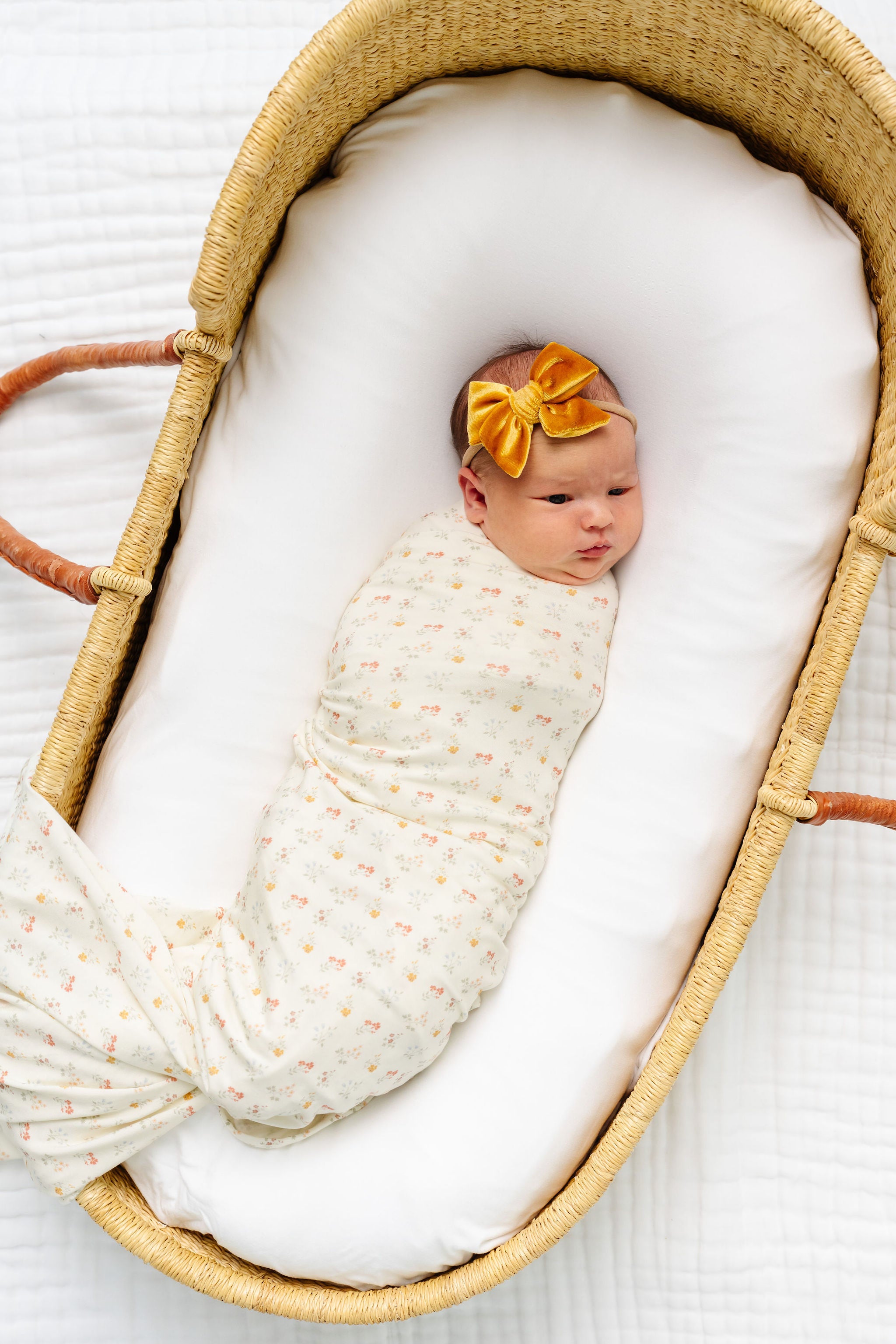 Willow Swaddle Blanket
