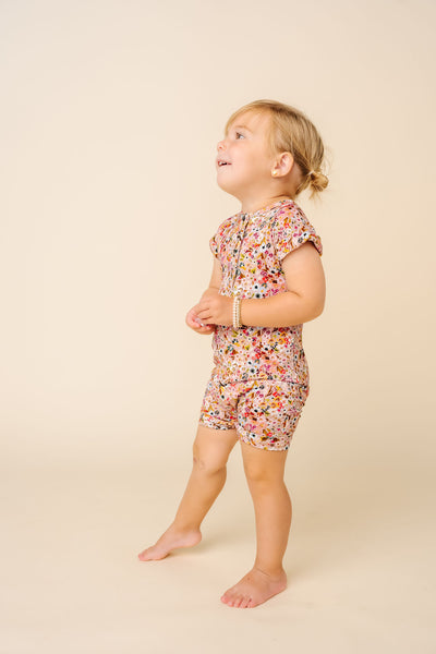 Penelope Romper - Size 4/5 Only