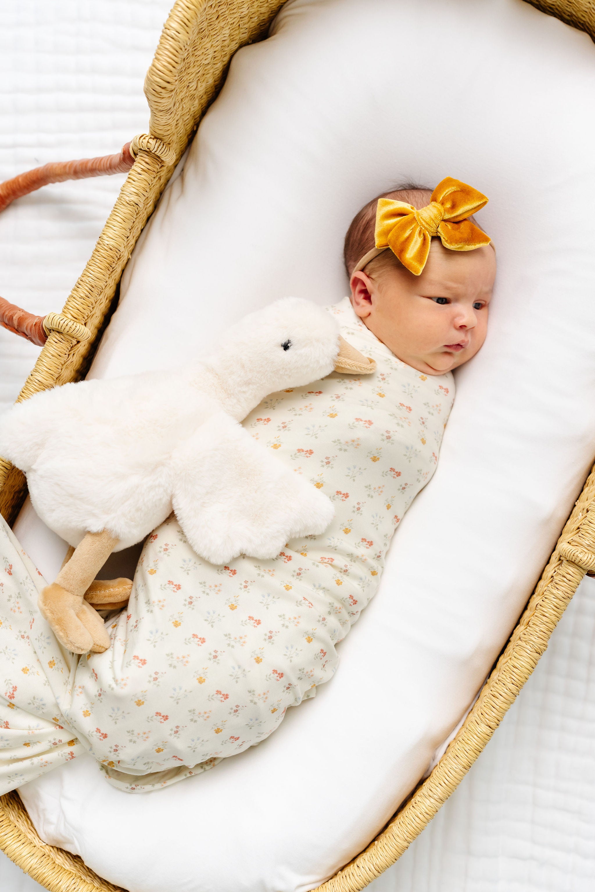 Willow Swaddle Blanket