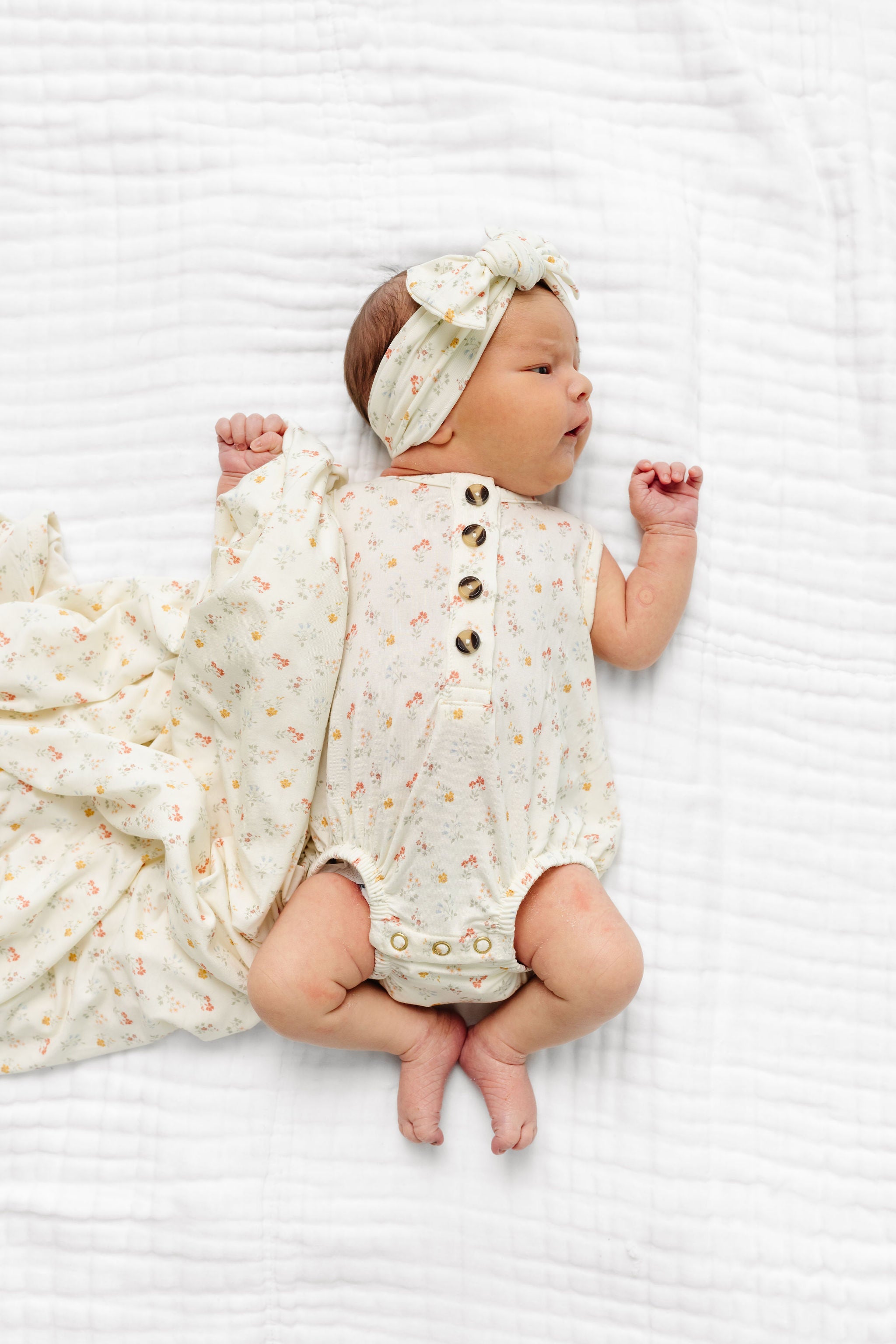 Willow Bubble Romper