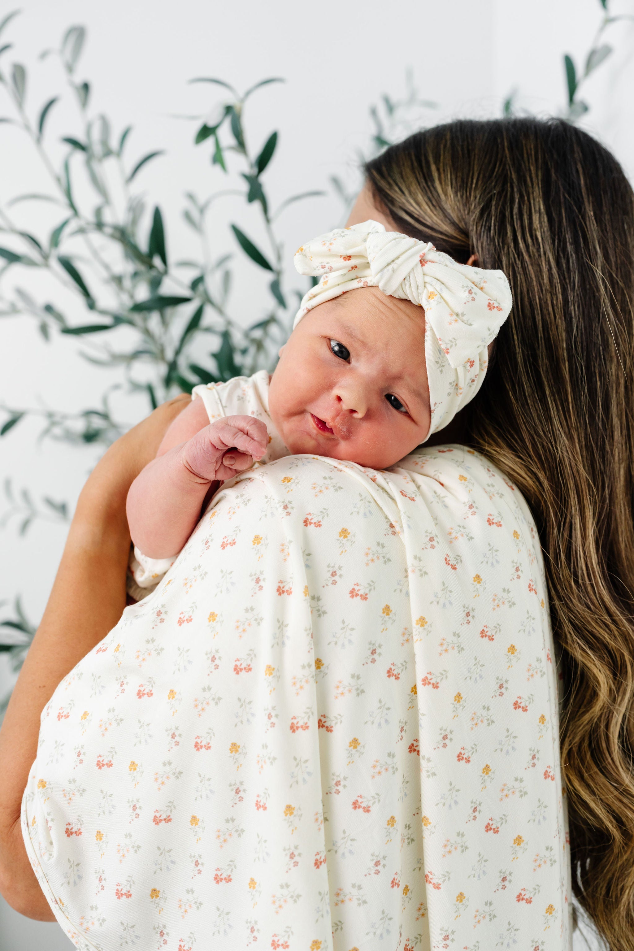Willow Swaddle Blanket