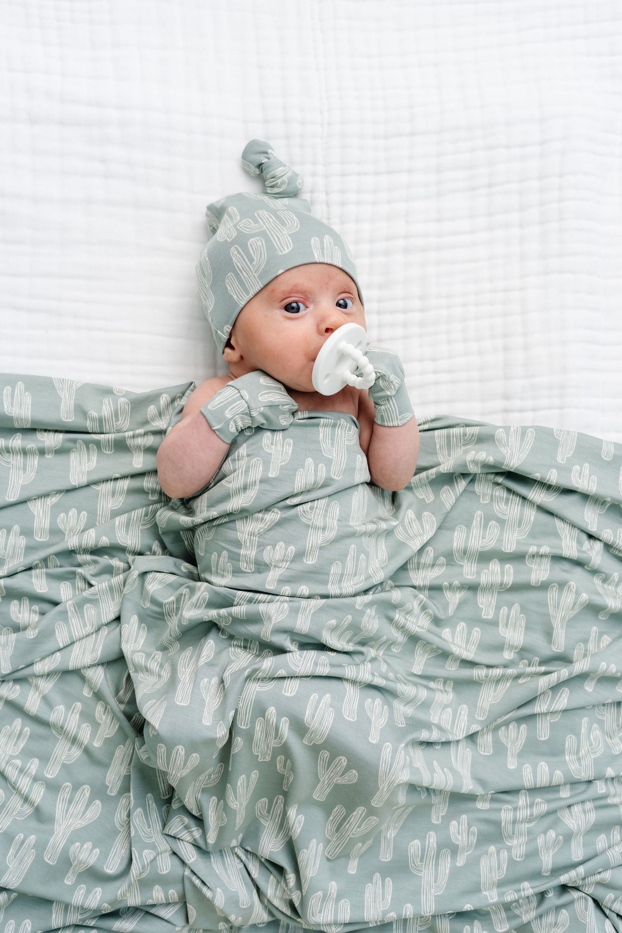 Knox Swaddle Blanket