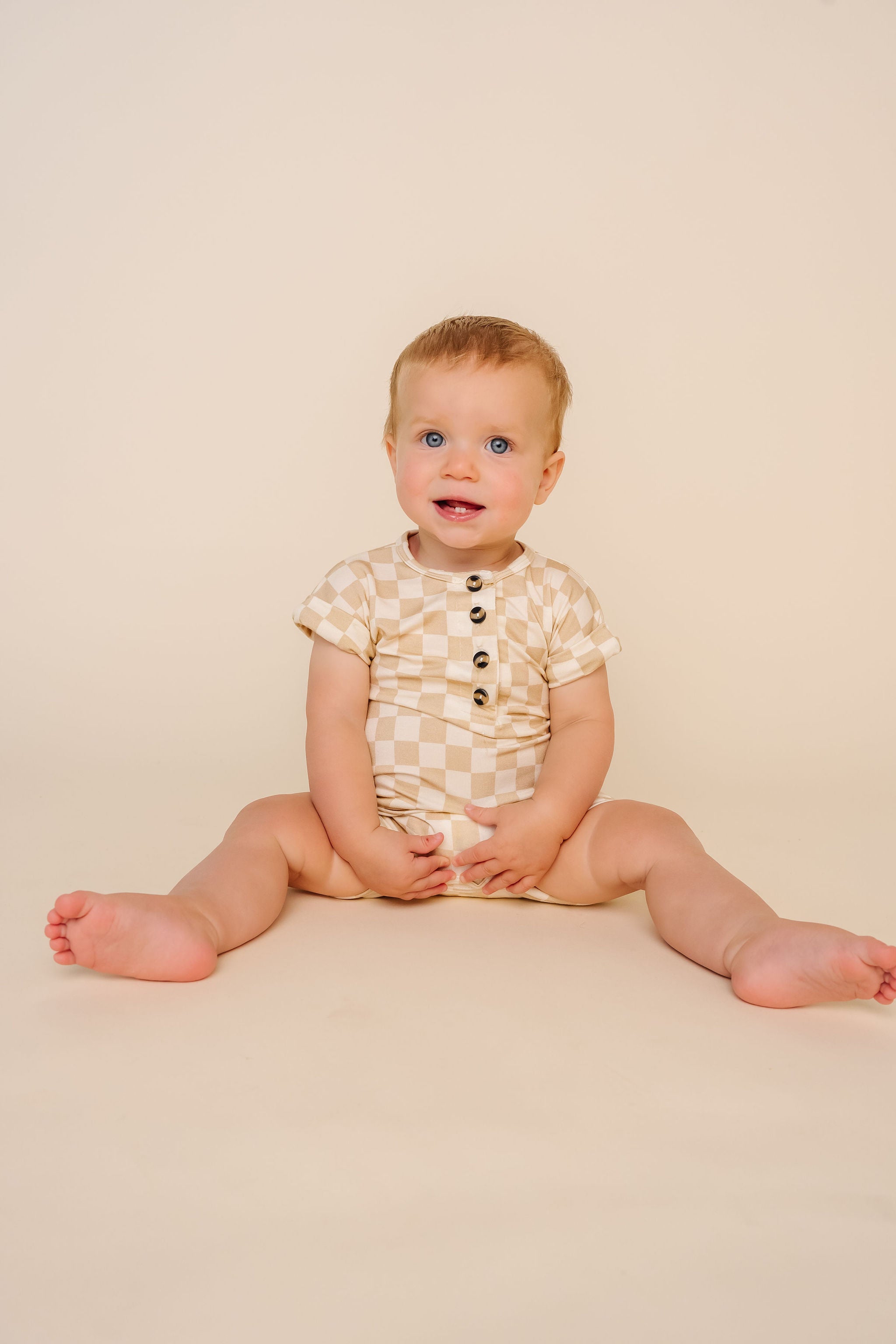 Austin Romper - 4/5 Size Only