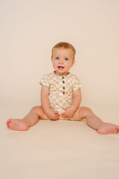 Austin Romper - 4/5 Size Only