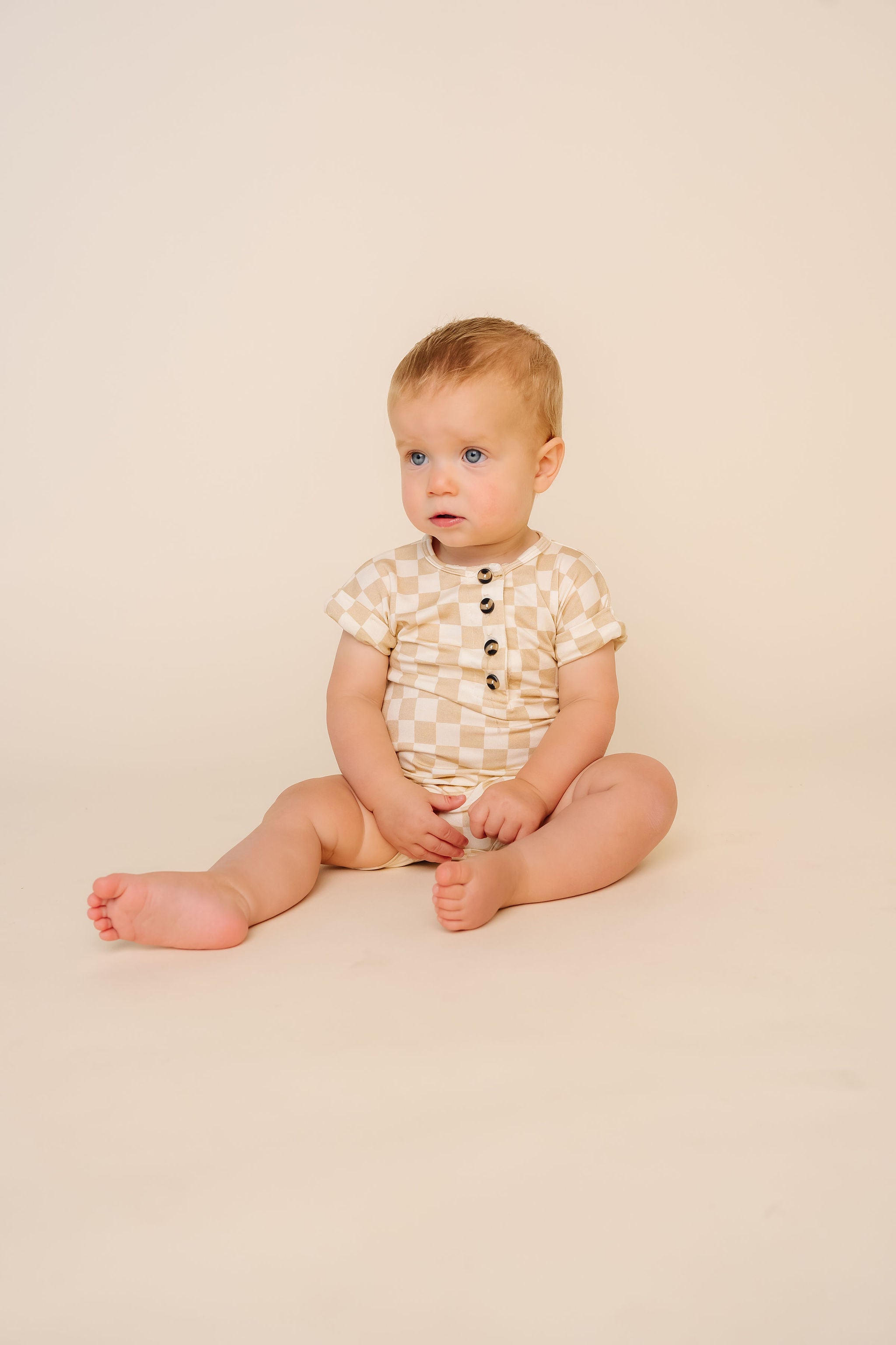 Austin Romper - 4/5 Size Only