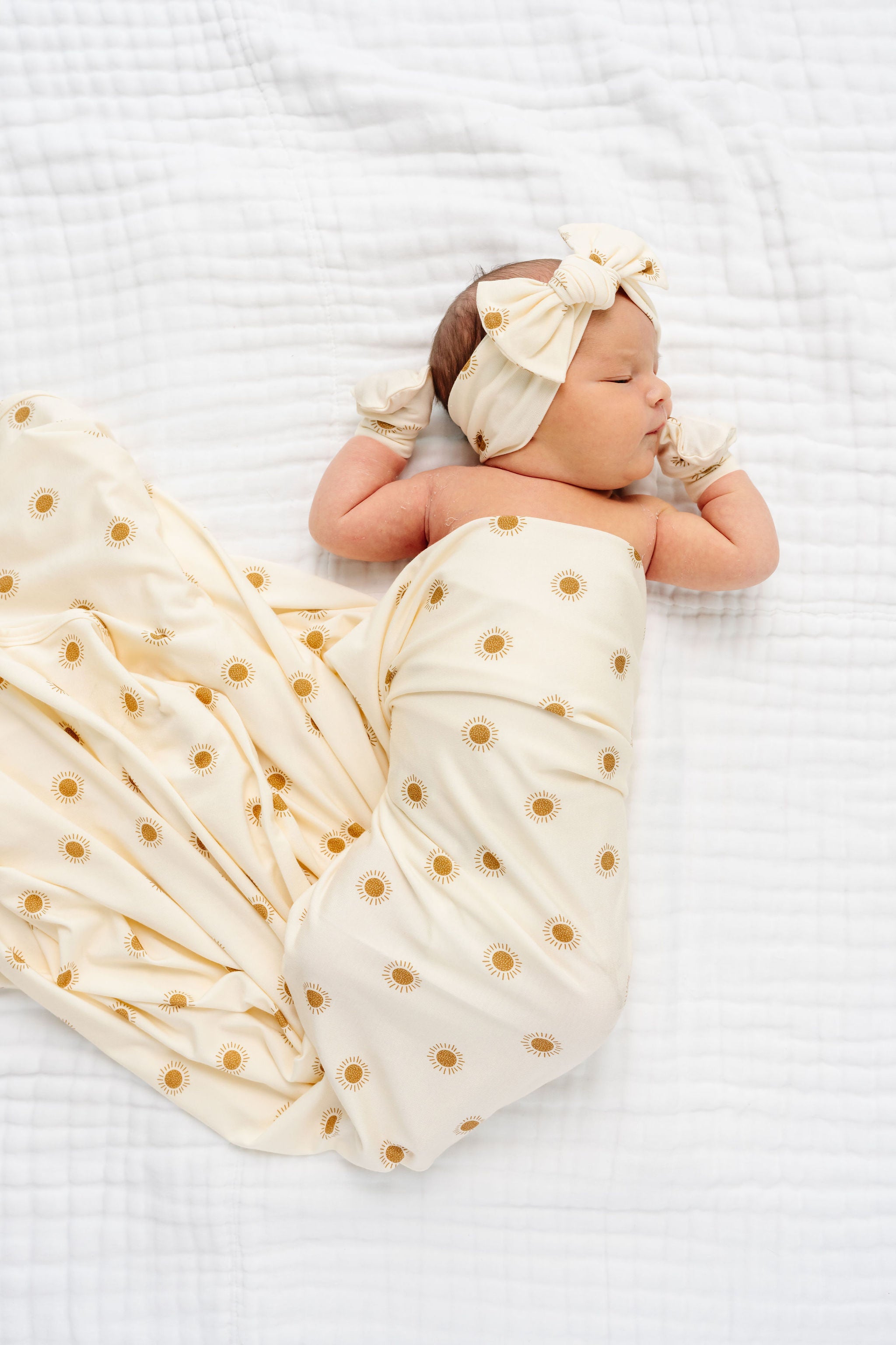 Frankie Newborn Headband Bundle