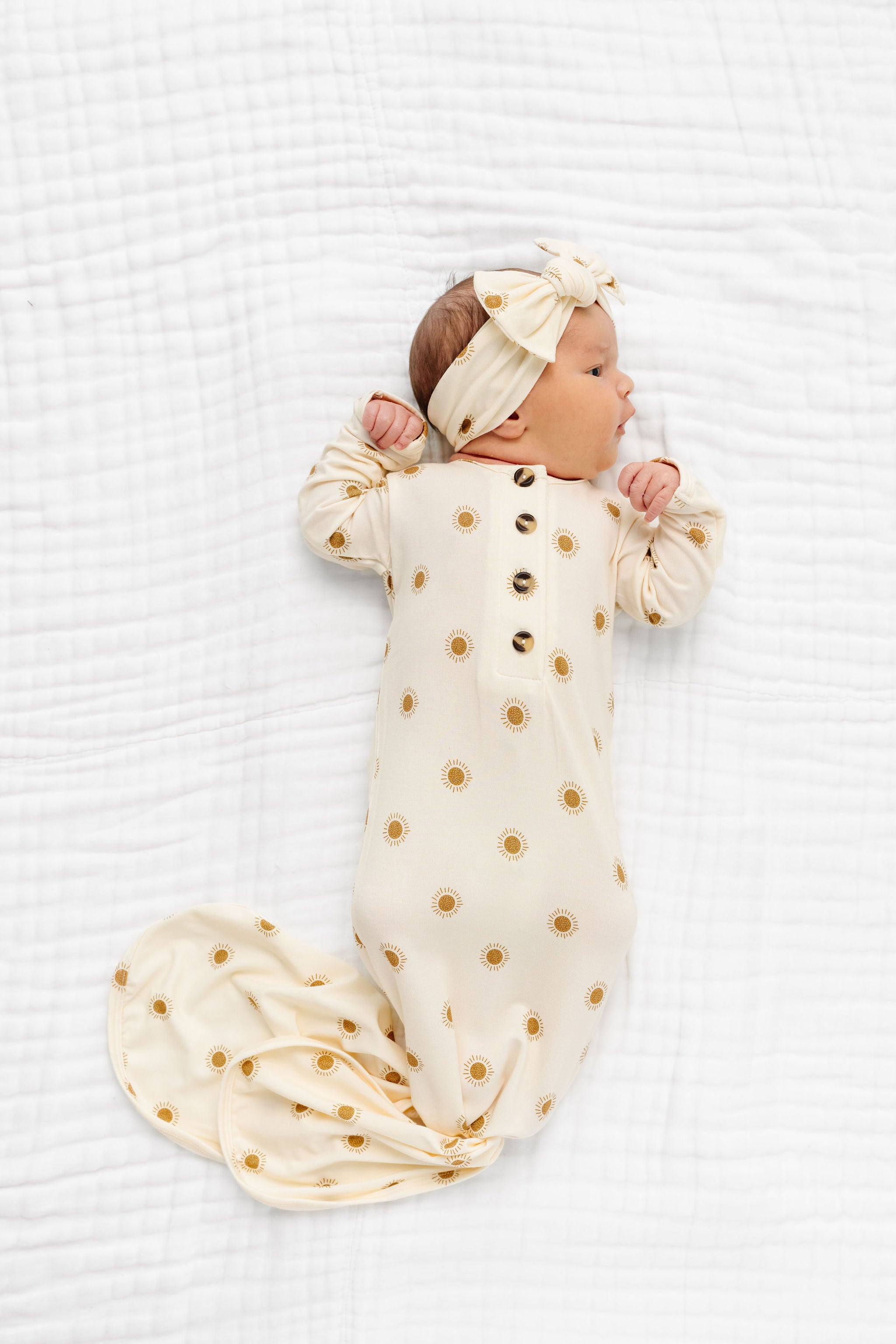 Frankie Knotted Gown