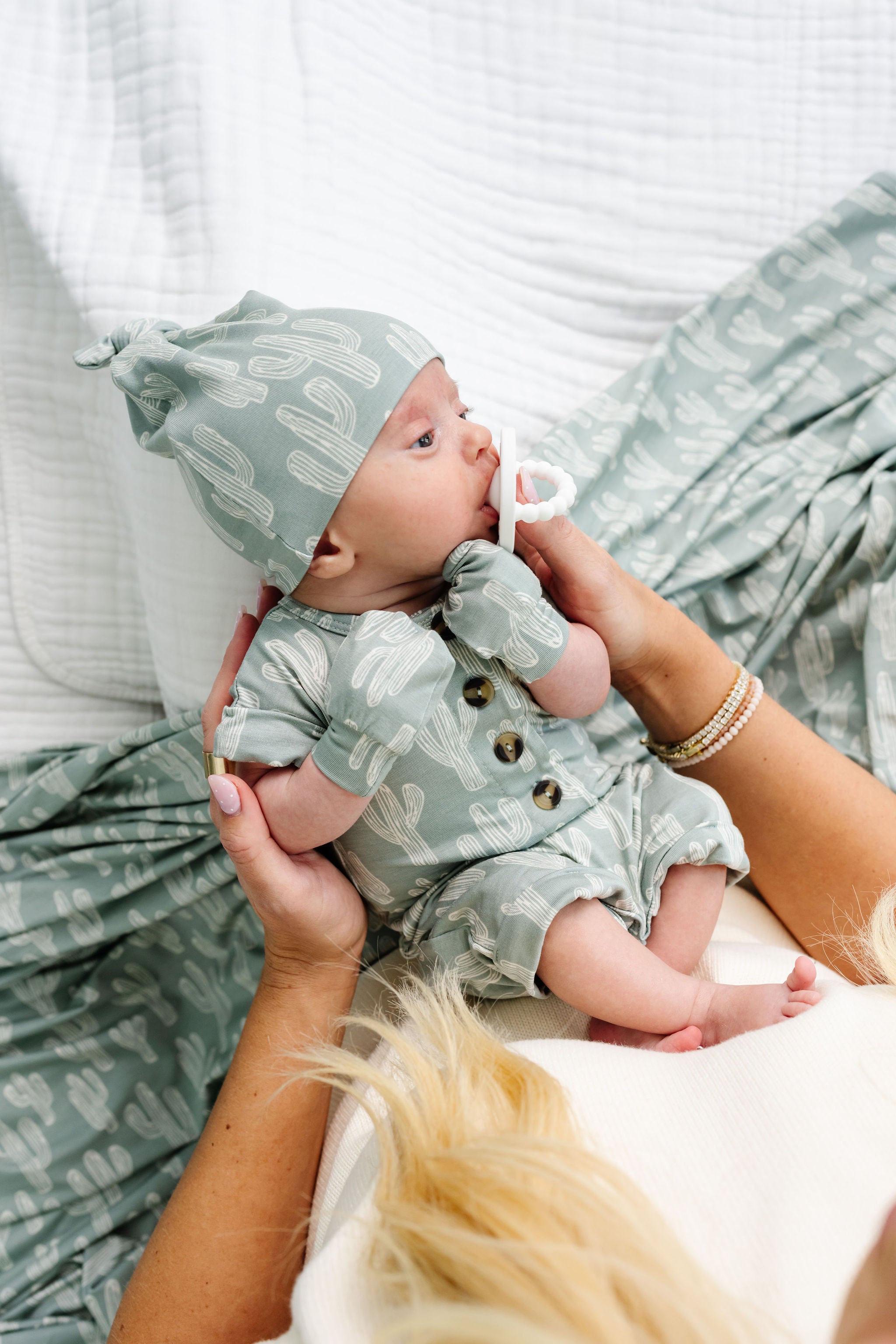 Knox Romper