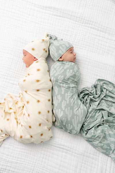 Knox Swaddle Blanket