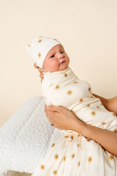 Frankie Swaddle Blanket