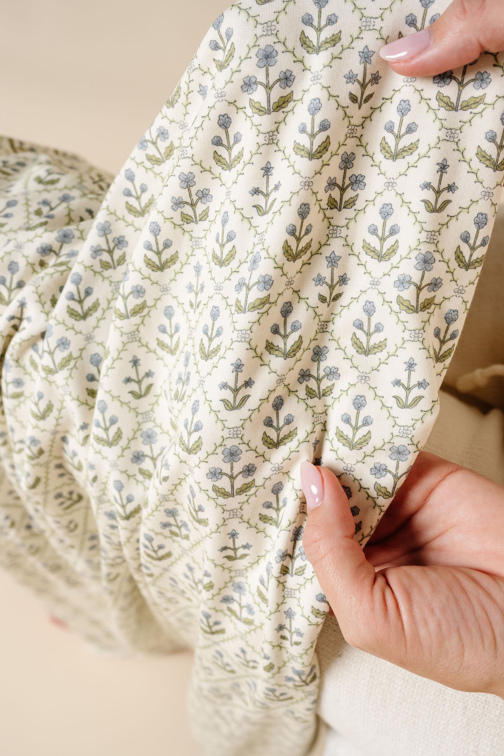 Etta Swaddle Blanket