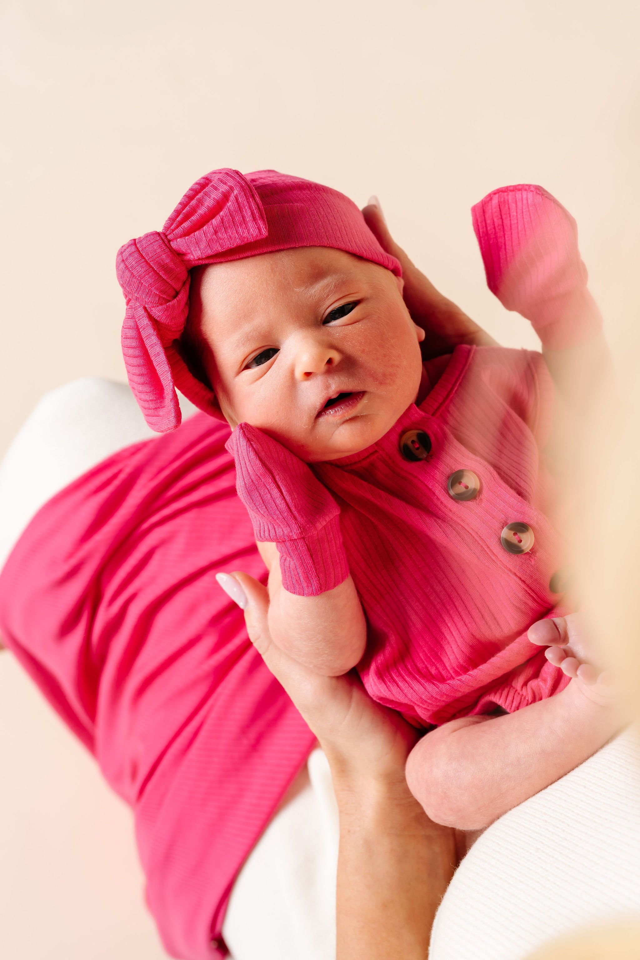 Barbie Ribbed Bubble Romper