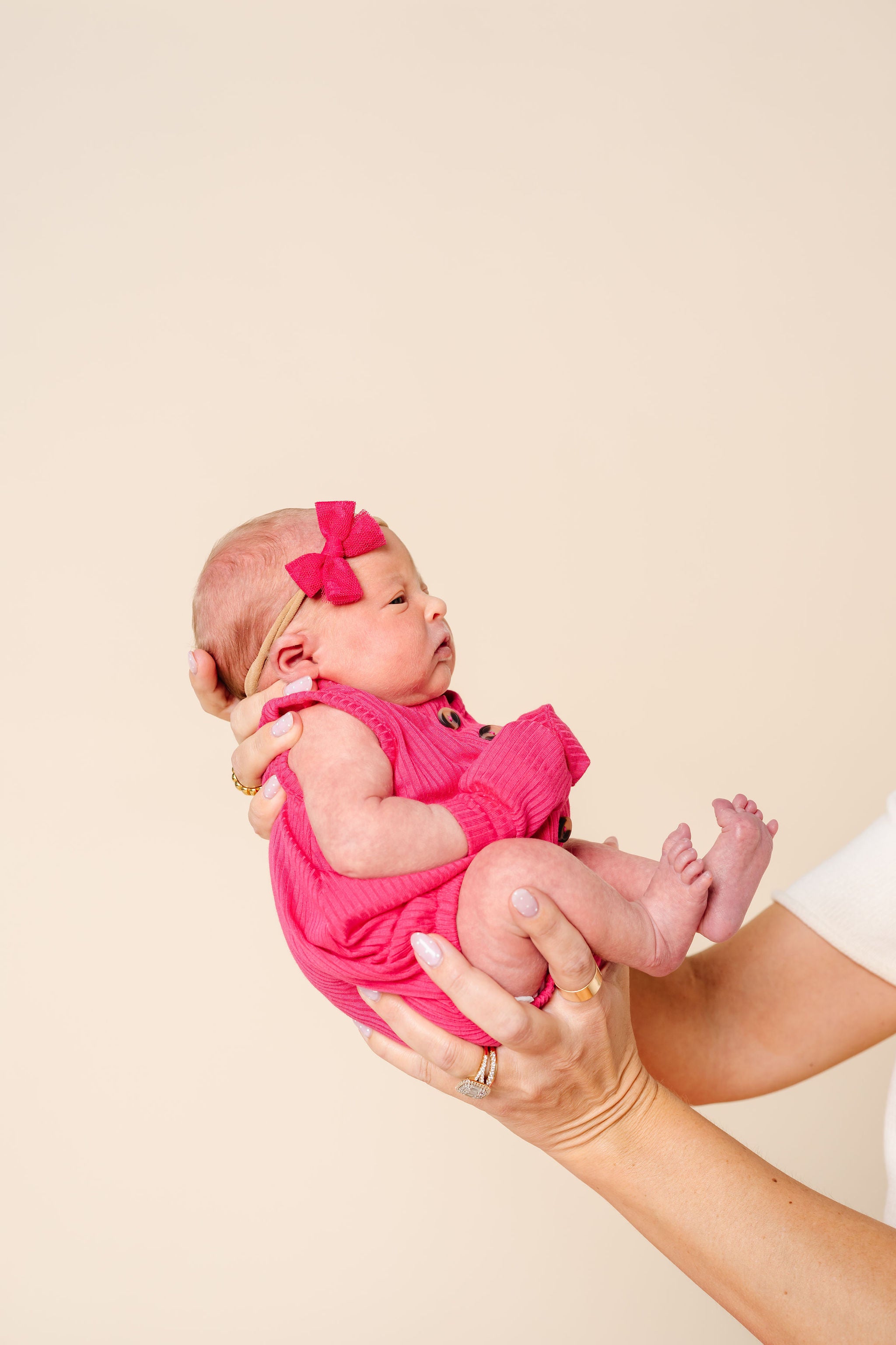 Barbie Ribbed Bubble Romper
