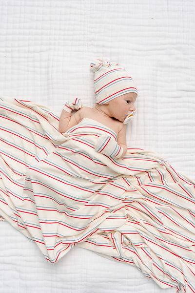 Monroe Swaddle Blanket