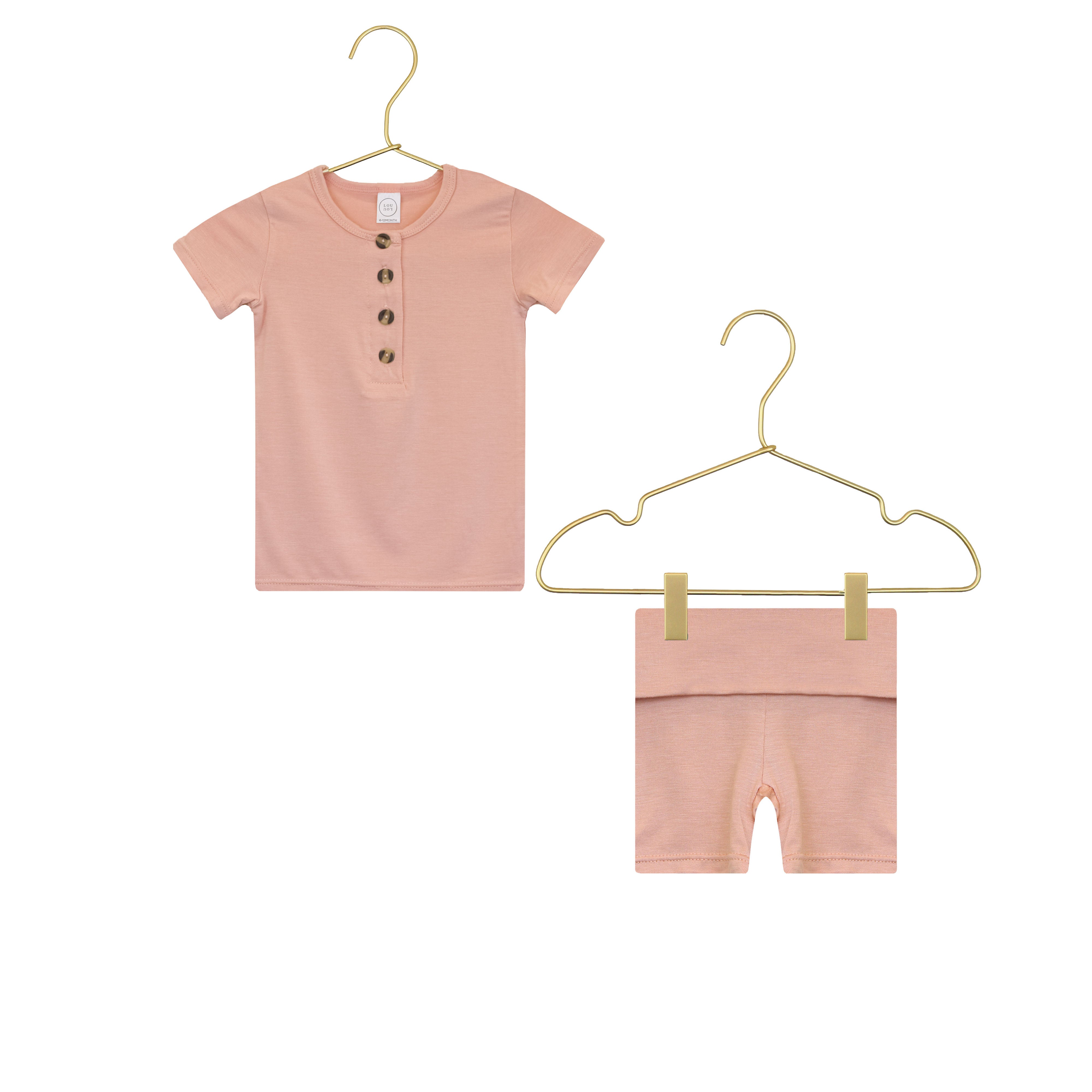 Girl - Shortie Sets