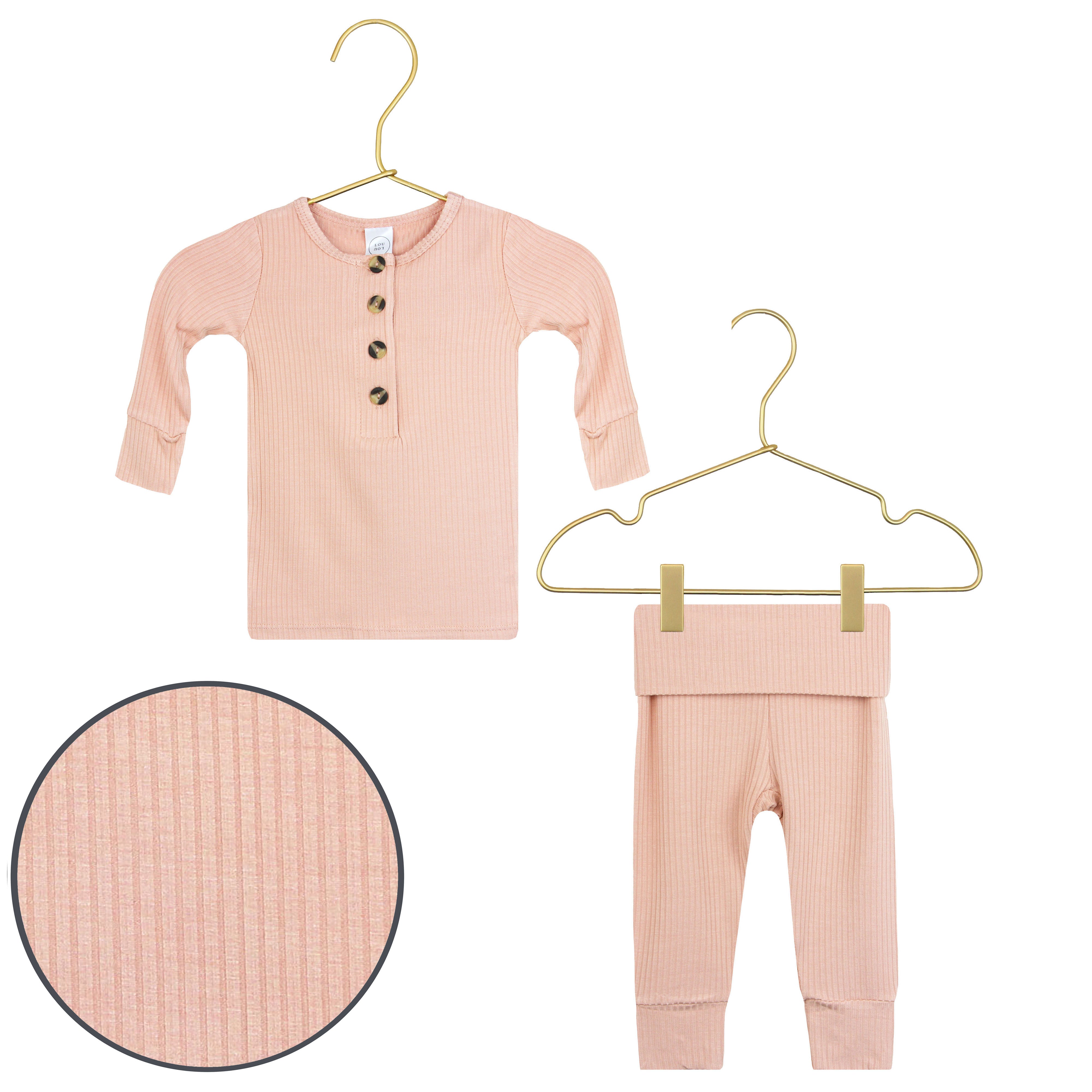 Girl - Top + Bottoms