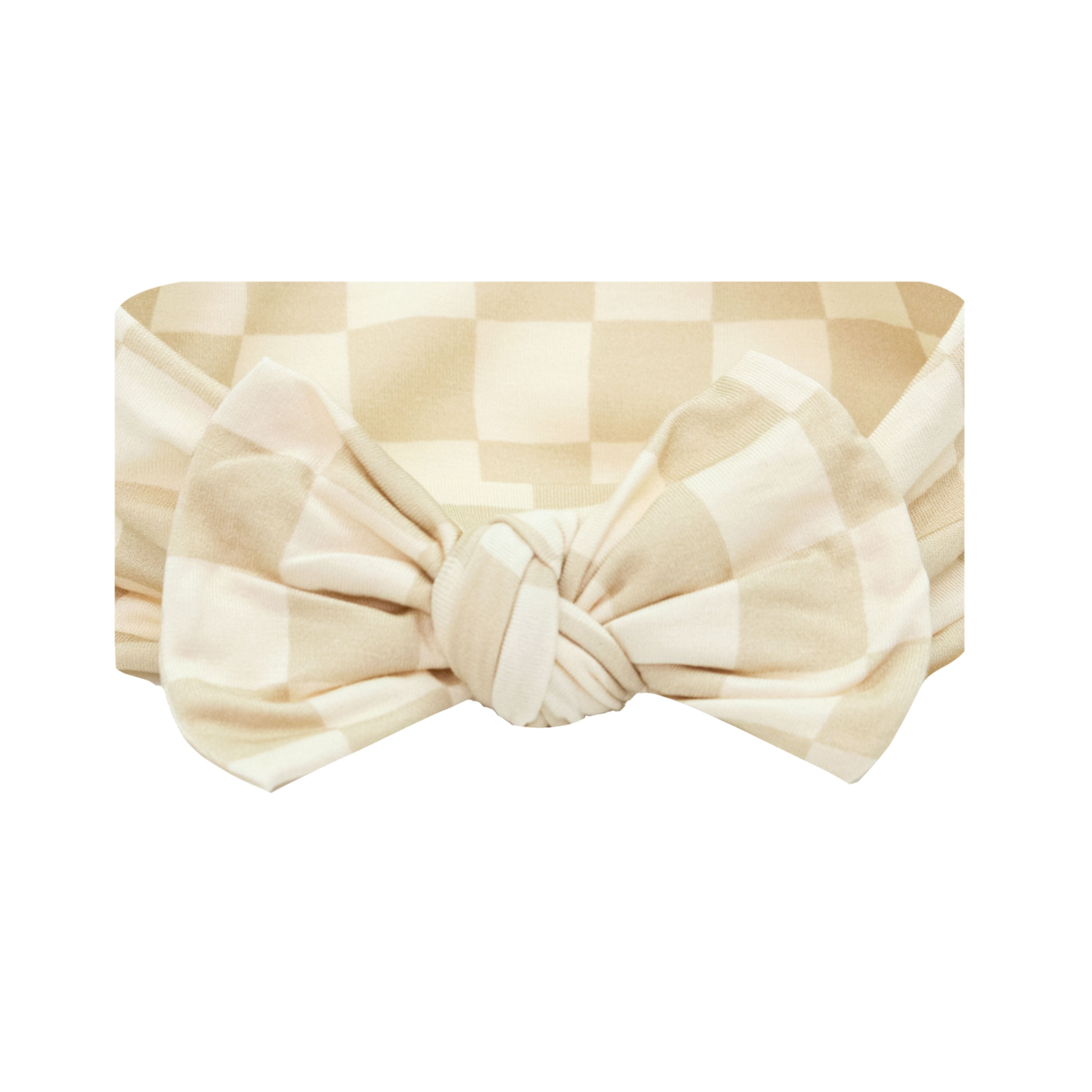 Girl - Knot Headbands