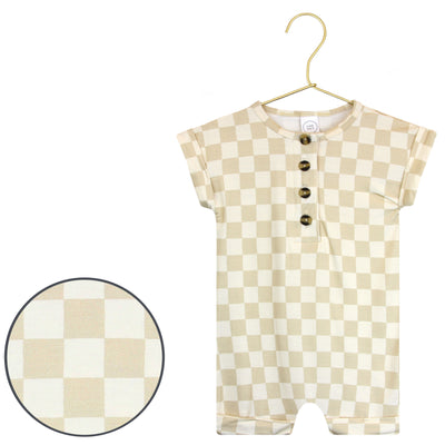 Austin Romper - 4/5 Size Only