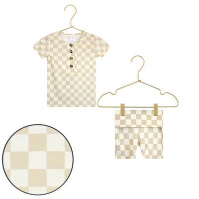 Austin Shortie Set