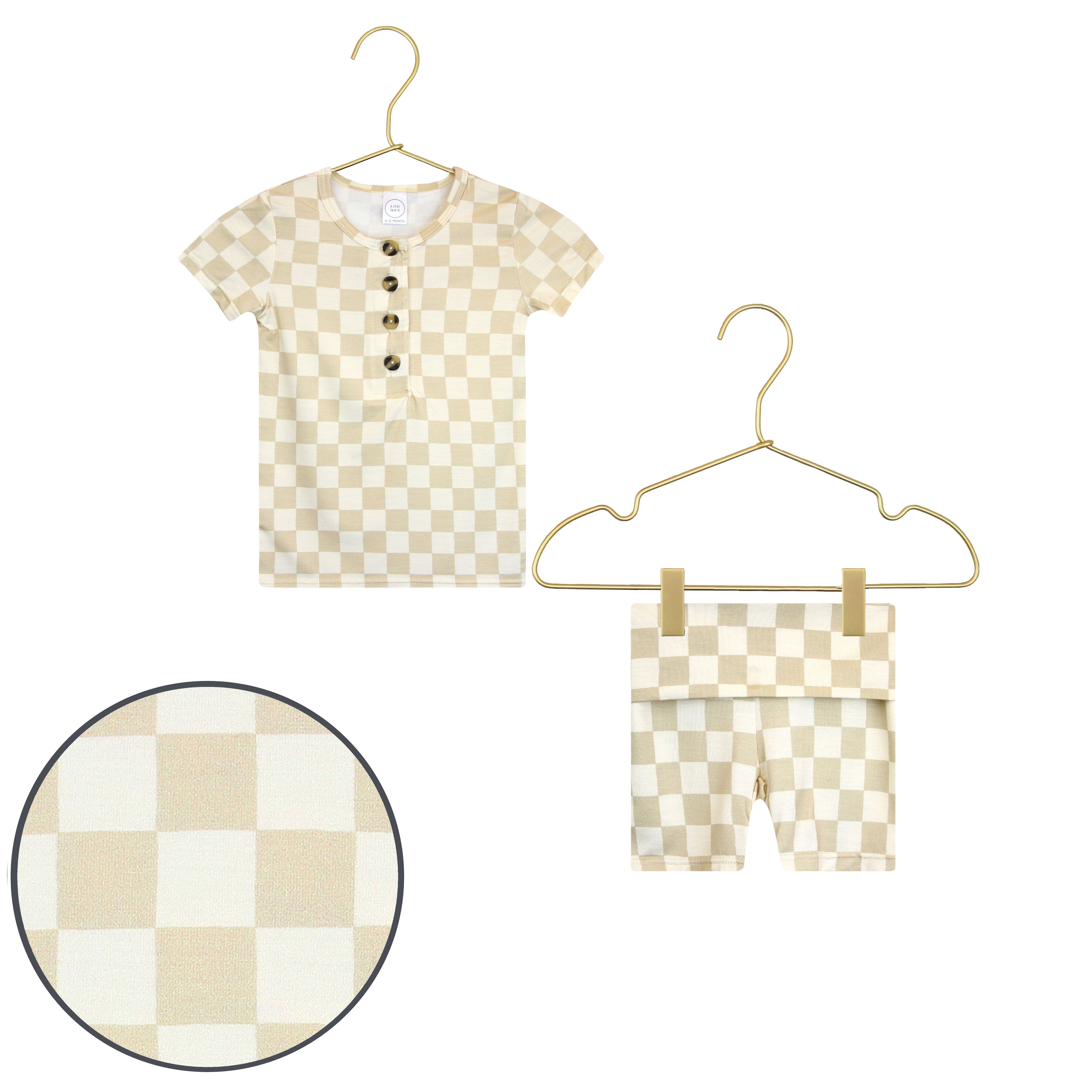 Austin Shortie Set