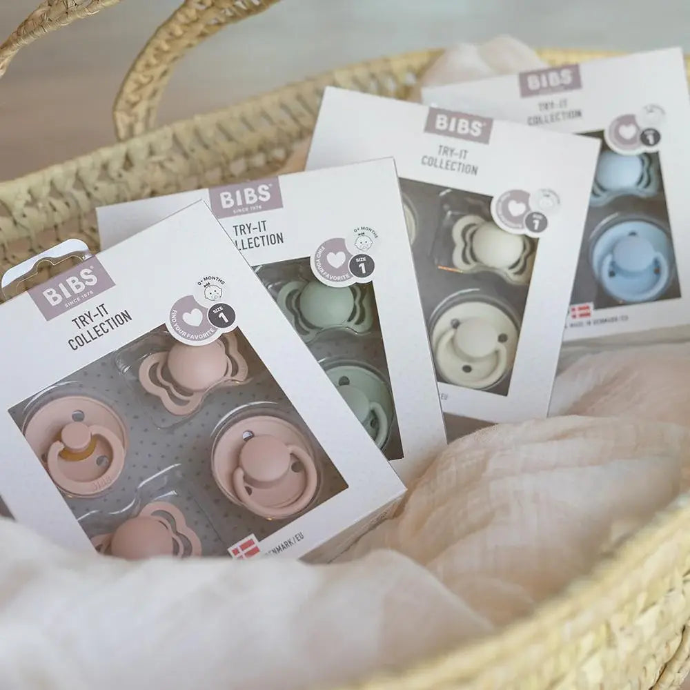 Try-It Collection: Ivory