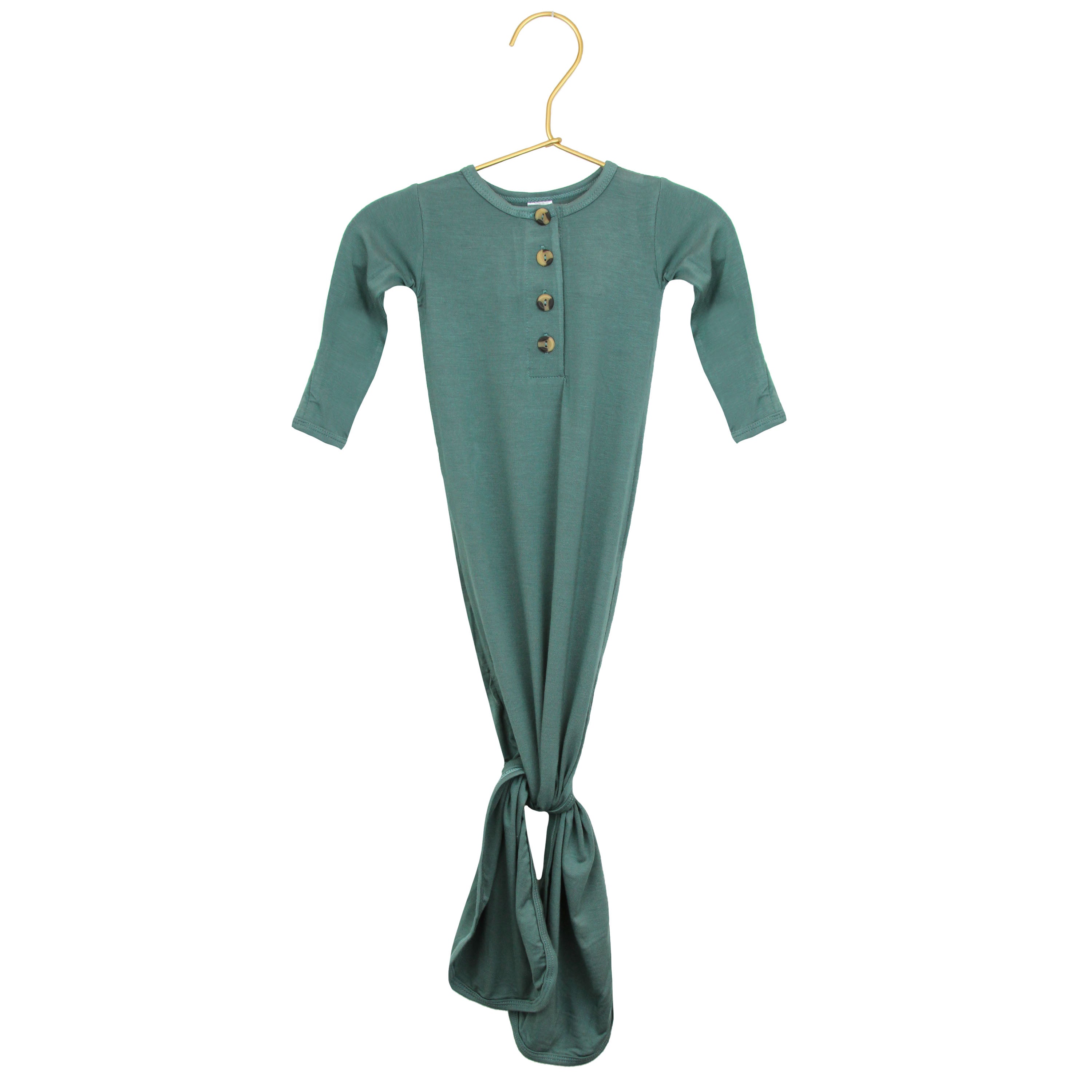 Boy - Knotted Gown