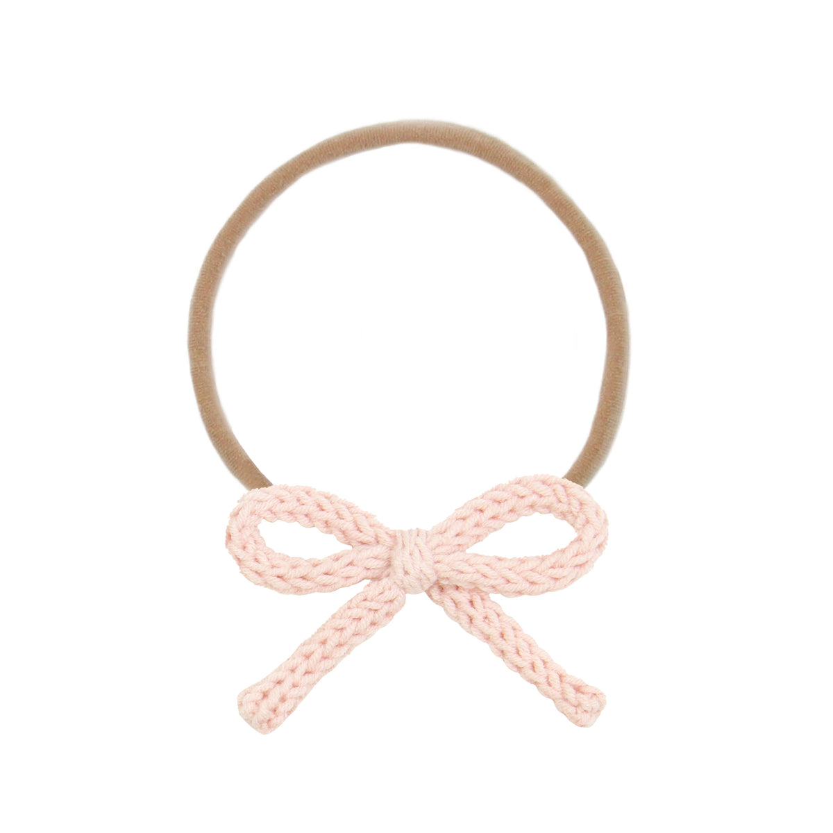 Crochet Bow - Ballet
