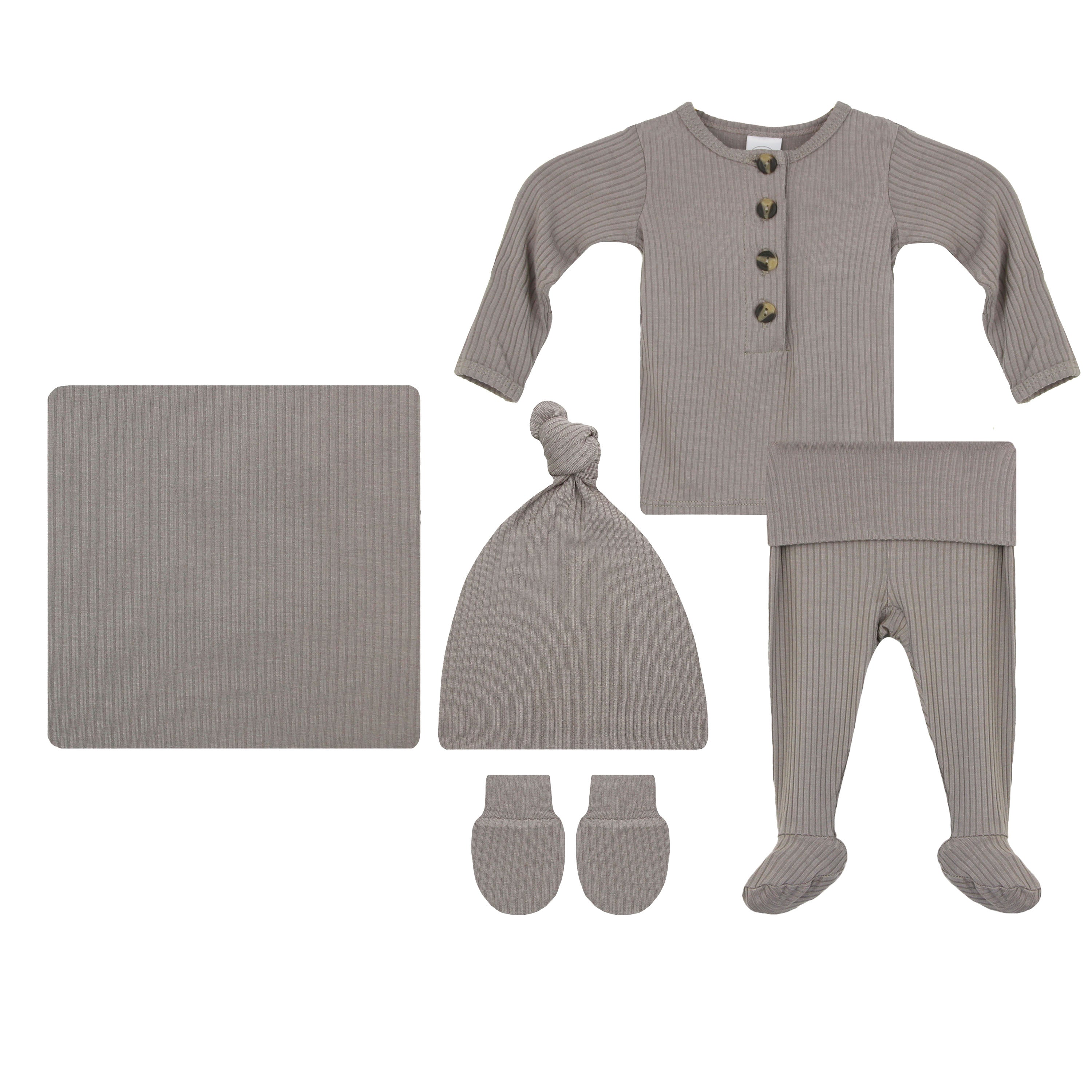 Boy - Hat Bundle & Top + Bottoms