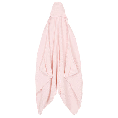 Bath - Child Hooded Towel - Blush